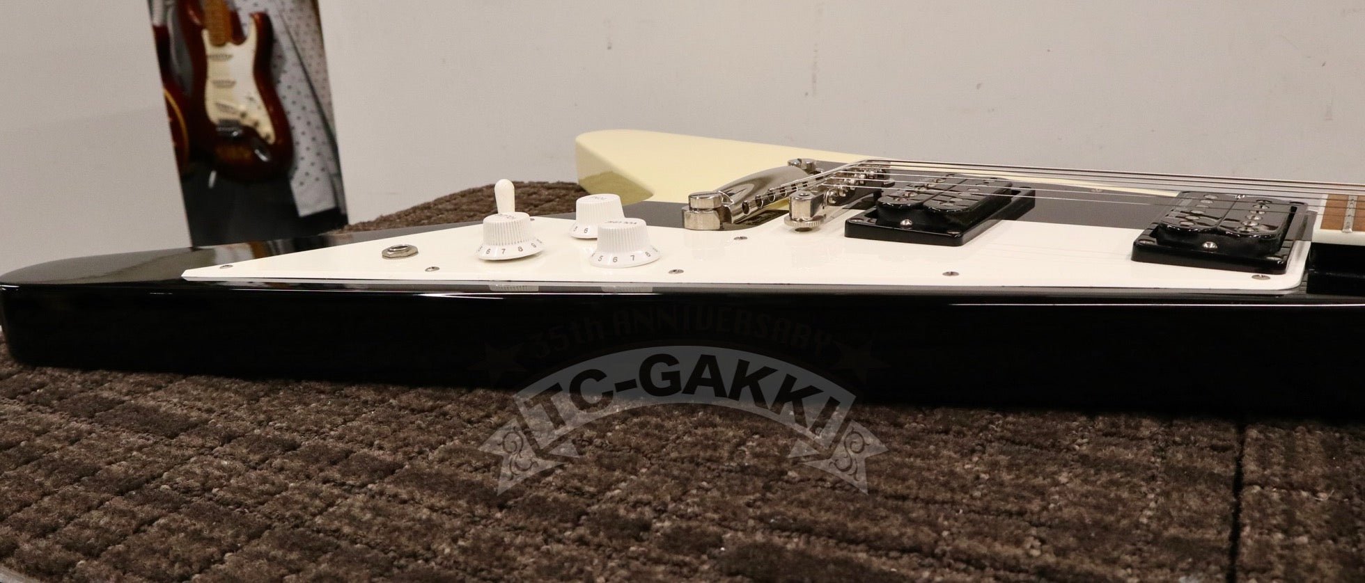 E - FV - 125WB BLOOK - TC楽器 - TCGAKKI