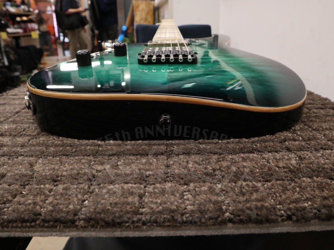 E-II M-II NT/QM Left Hand