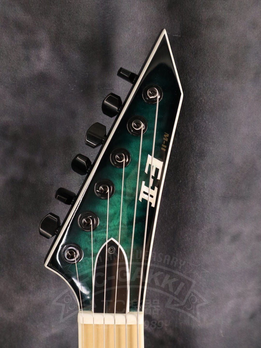 E-II M-II NT/QM Left Hand