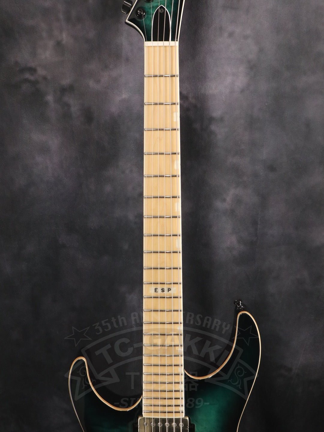 E-II M-II NT/QM Left Hand
