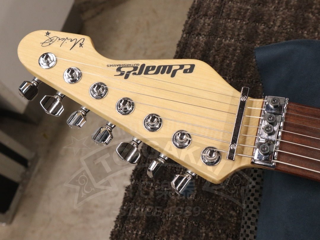 E - SNAPPER - 7 Fujioka Custom - TC楽器 - TCGAKKI