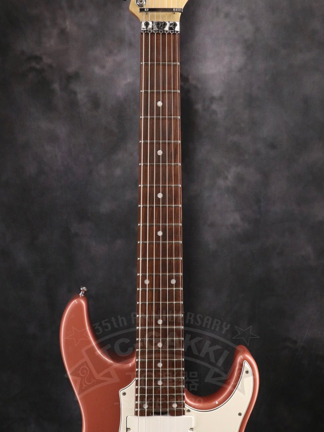 E - SNAPPER - 7 Fujioka Custom - TC楽器 - TCGAKKI