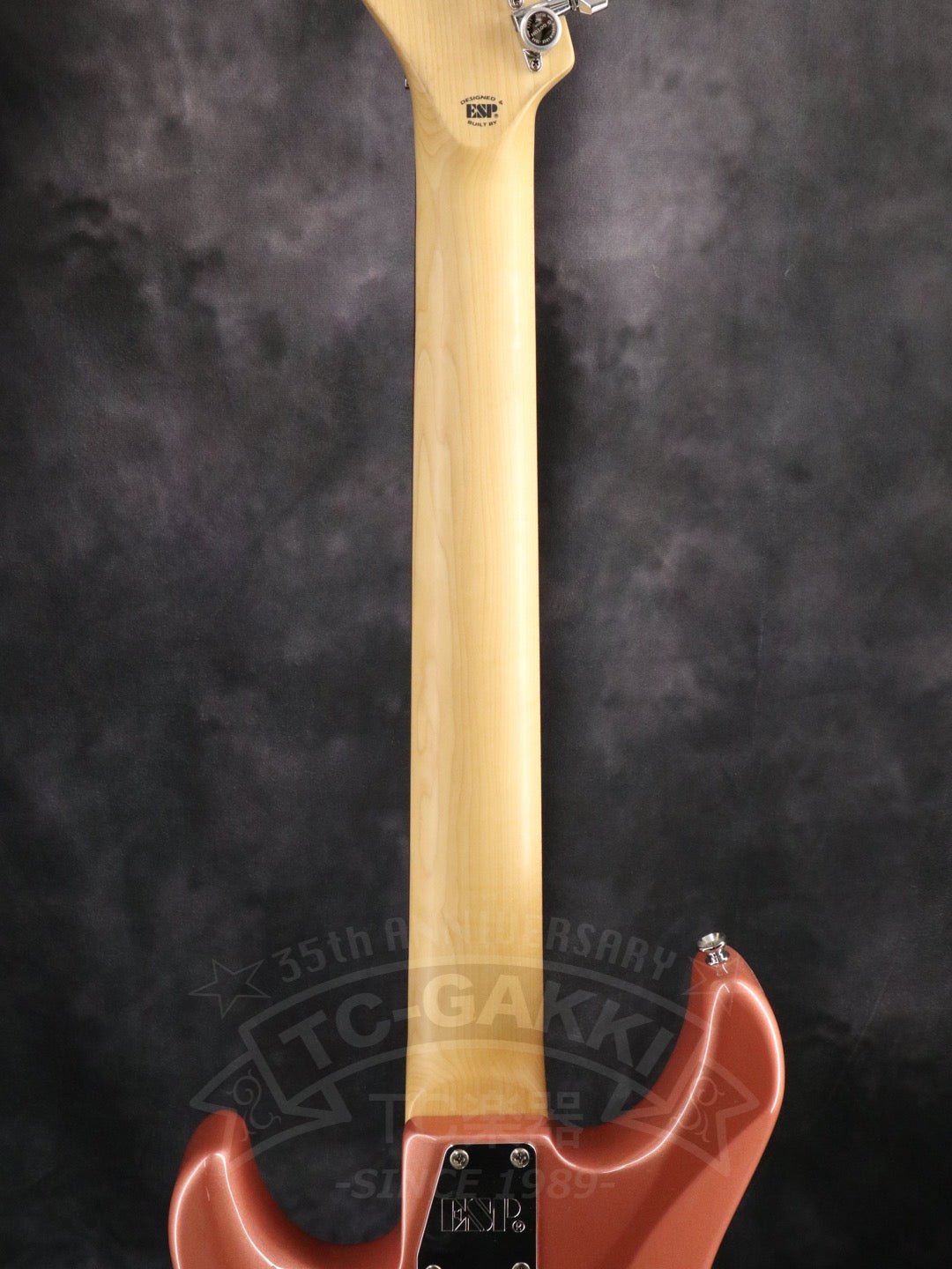 E - SNAPPER - 7 Fujioka Custom - TC楽器 - TCGAKKI