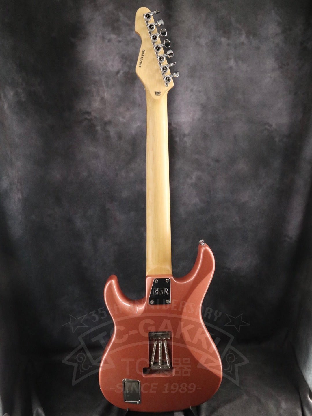 E - SNAPPER - 7 Fujioka Custom - TC楽器 - TCGAKKI