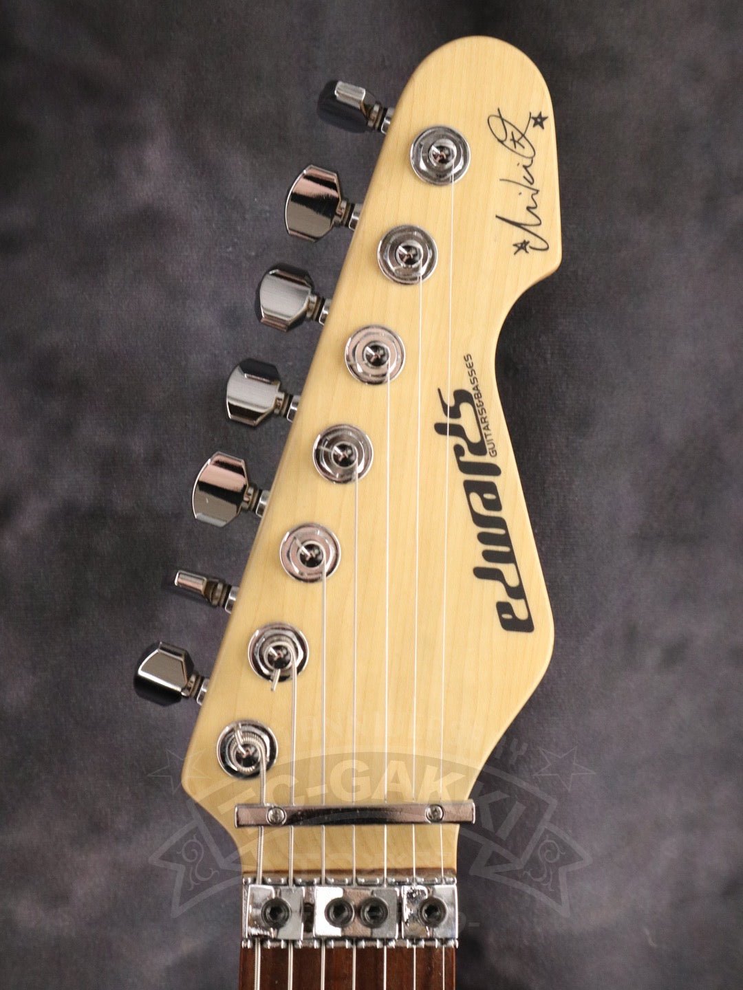 E - SNAPPER - 7 Fujioka Custom - TC楽器 - TCGAKKI