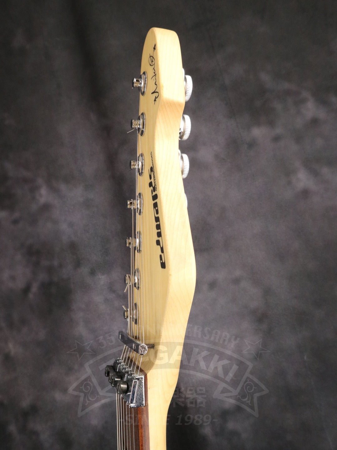 E - SNAPPER - 7 Fujioka Custom - TC楽器 - TCGAKKI