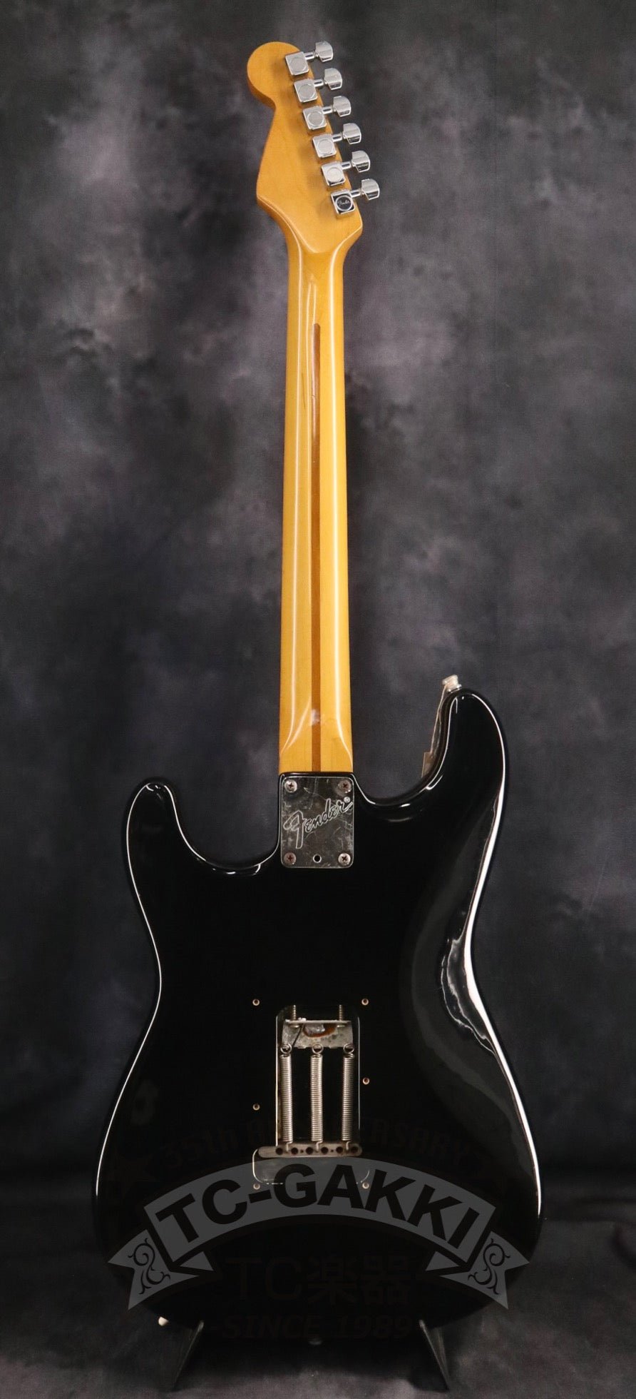 E1980s Standard Stratocaster - TC楽器 - TCGAKKI
