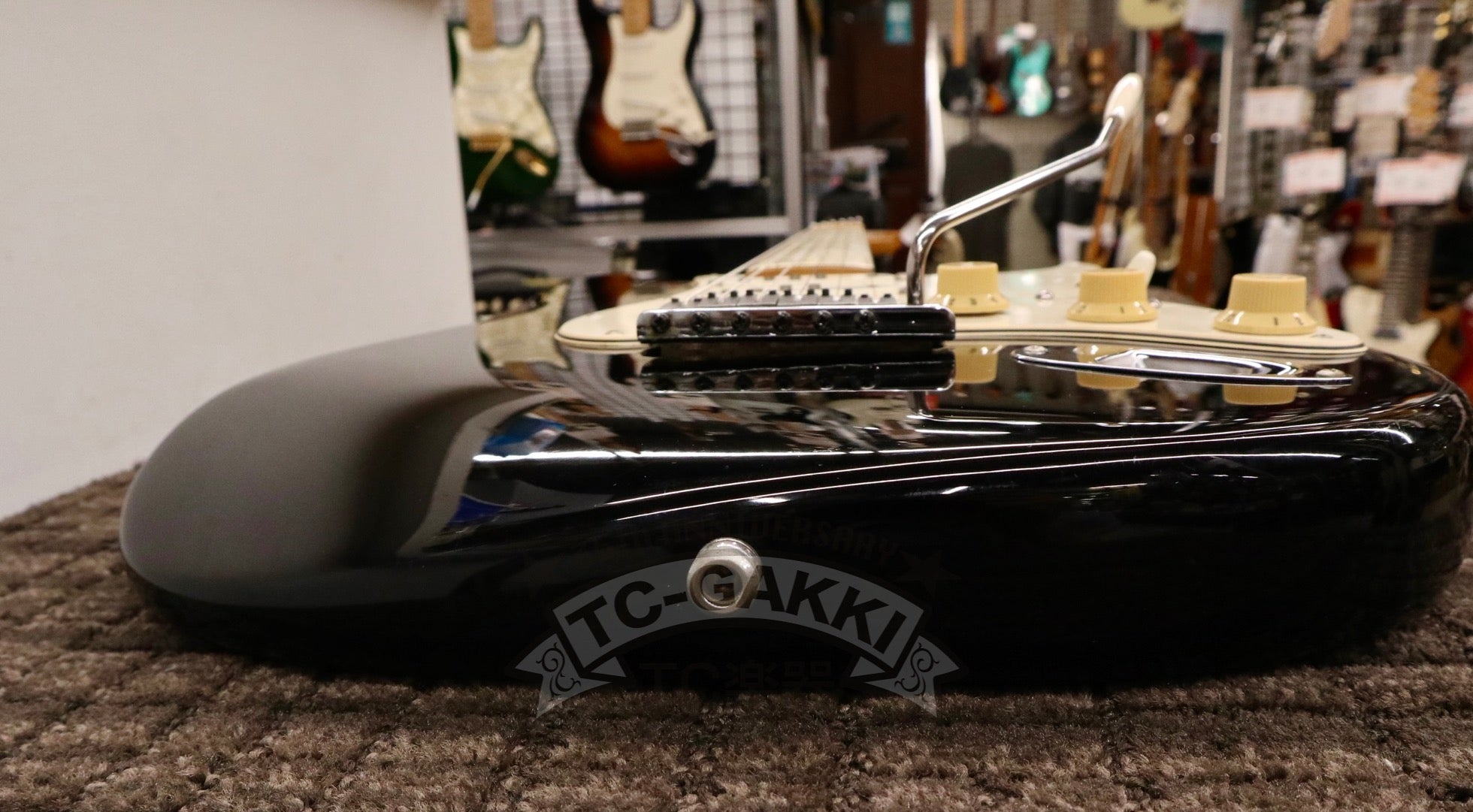 E1980s Standard Stratocaster - TC楽器 - TCGAKKI