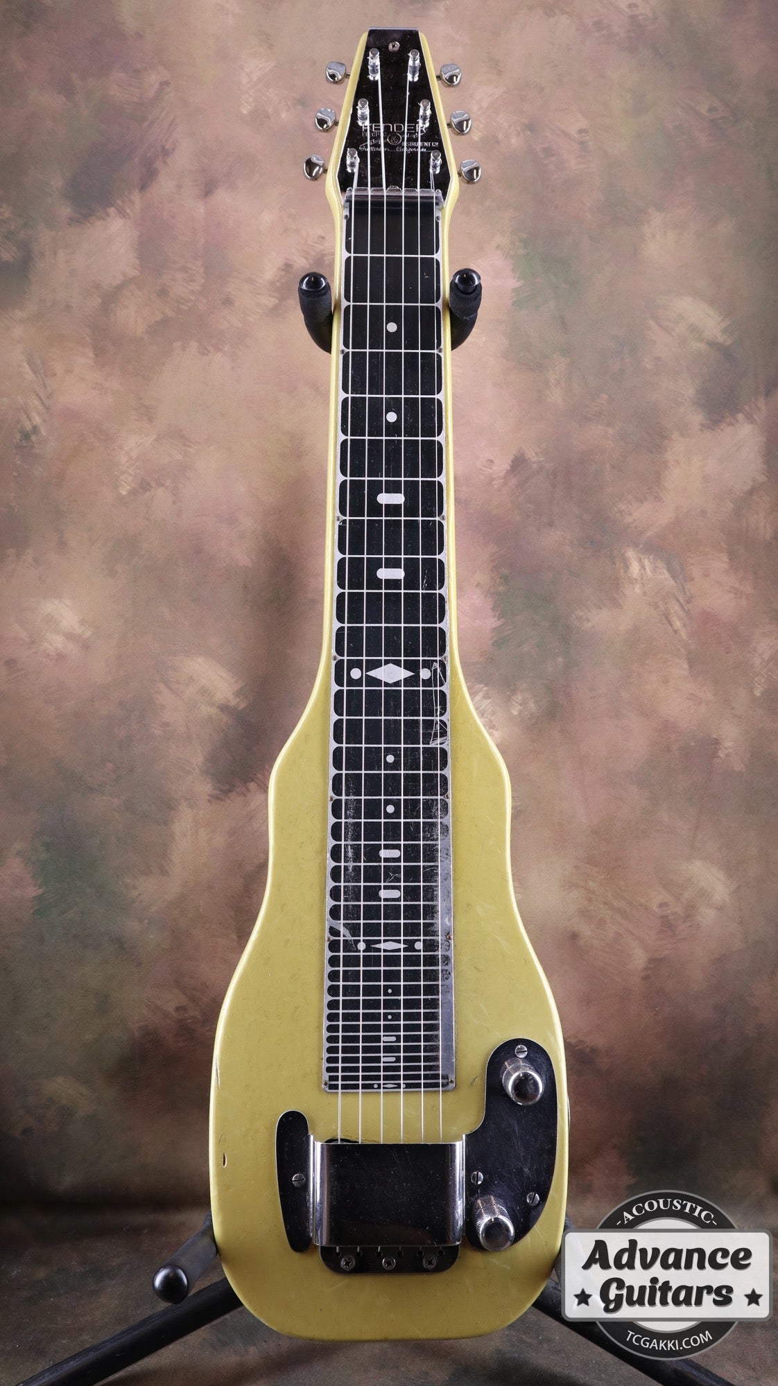 Early 1950s Champion Lap Steel - TC楽器 - TCGAKKI
