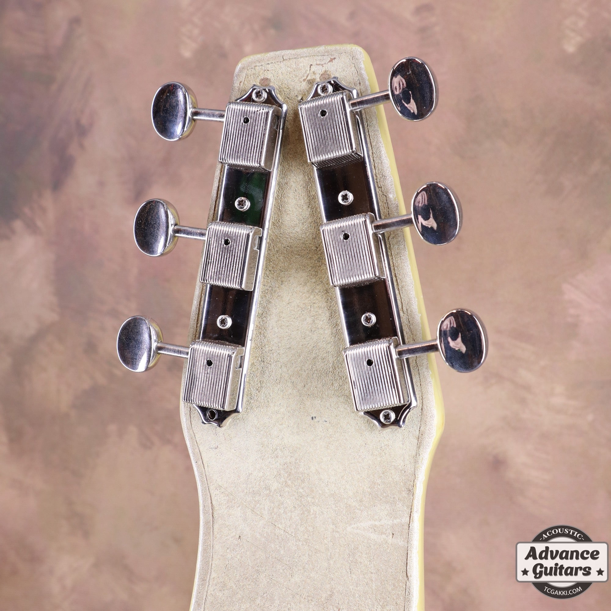 Early 1950s Champion Lap Steel - TC楽器 - TCGAKKI