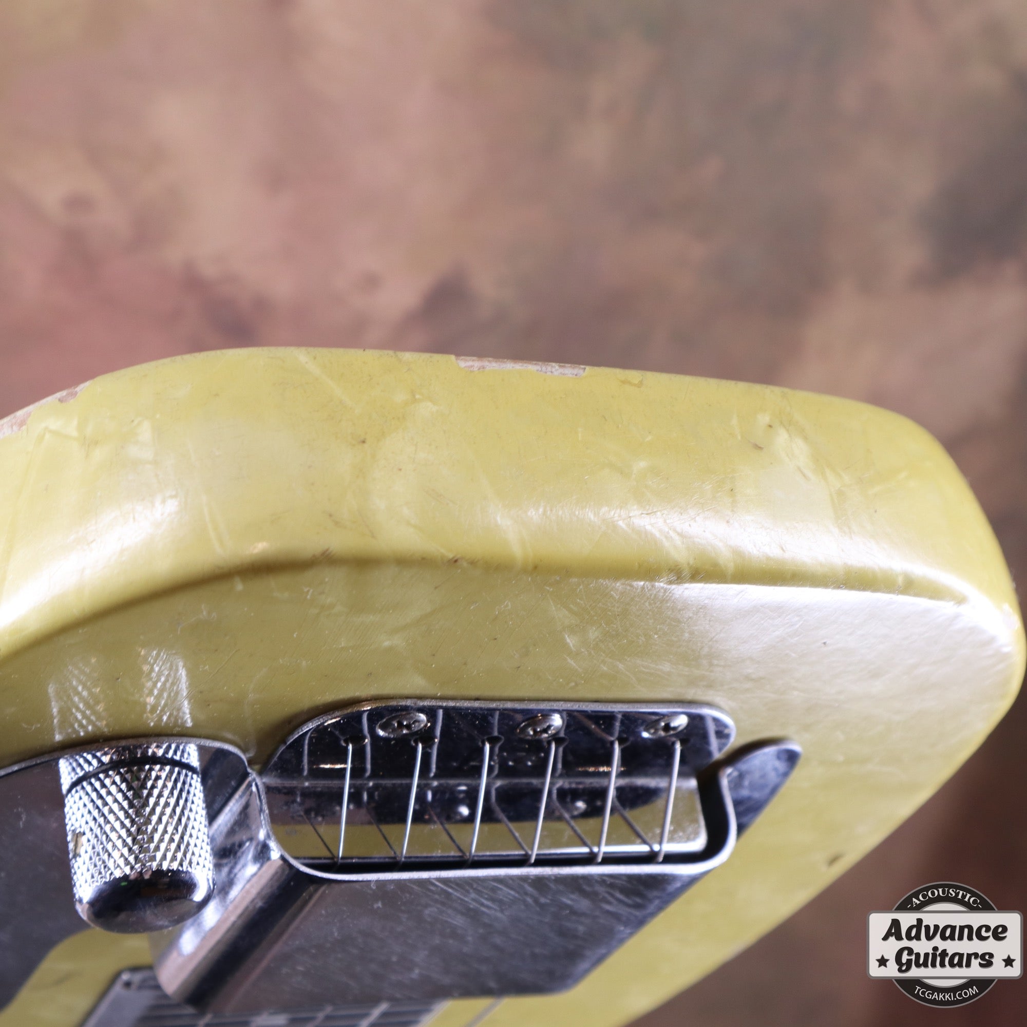 Early 1950s Champion Lap Steel