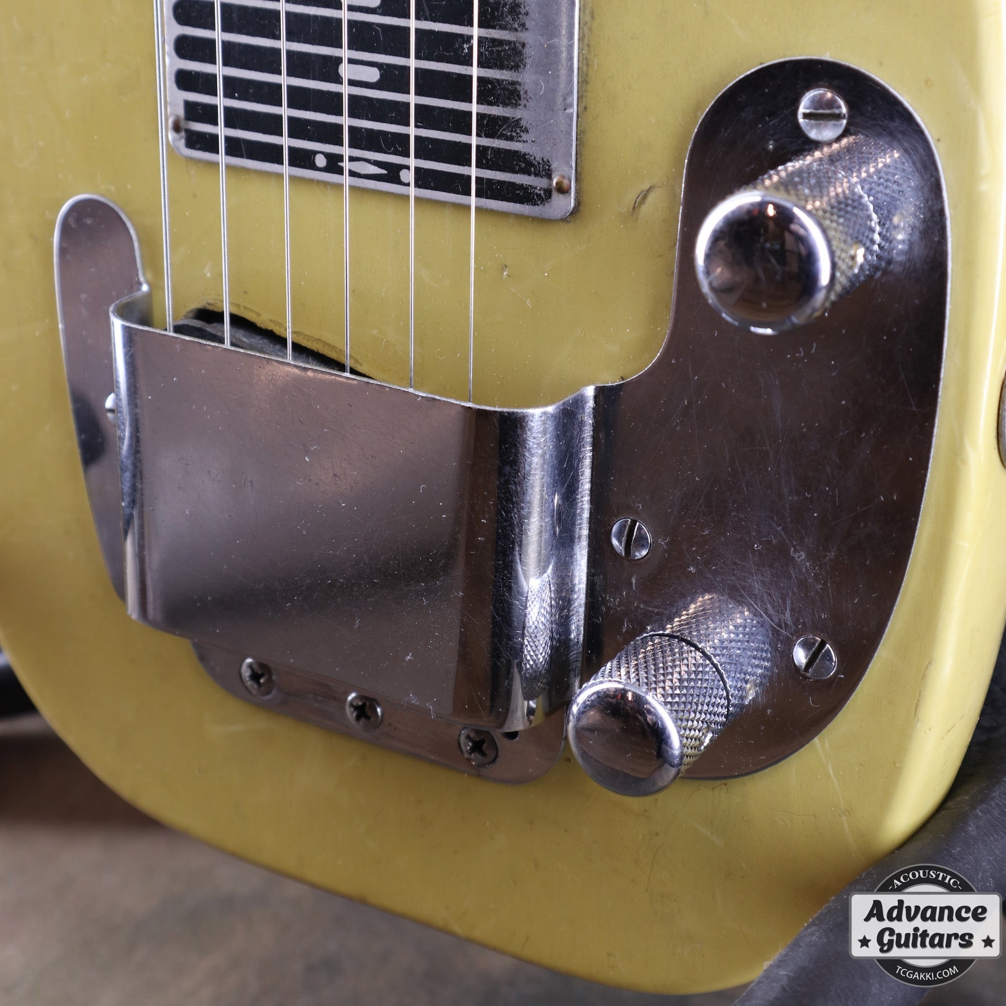 Early 1950s Champion Lap Steel - TC楽器 - TCGAKKI