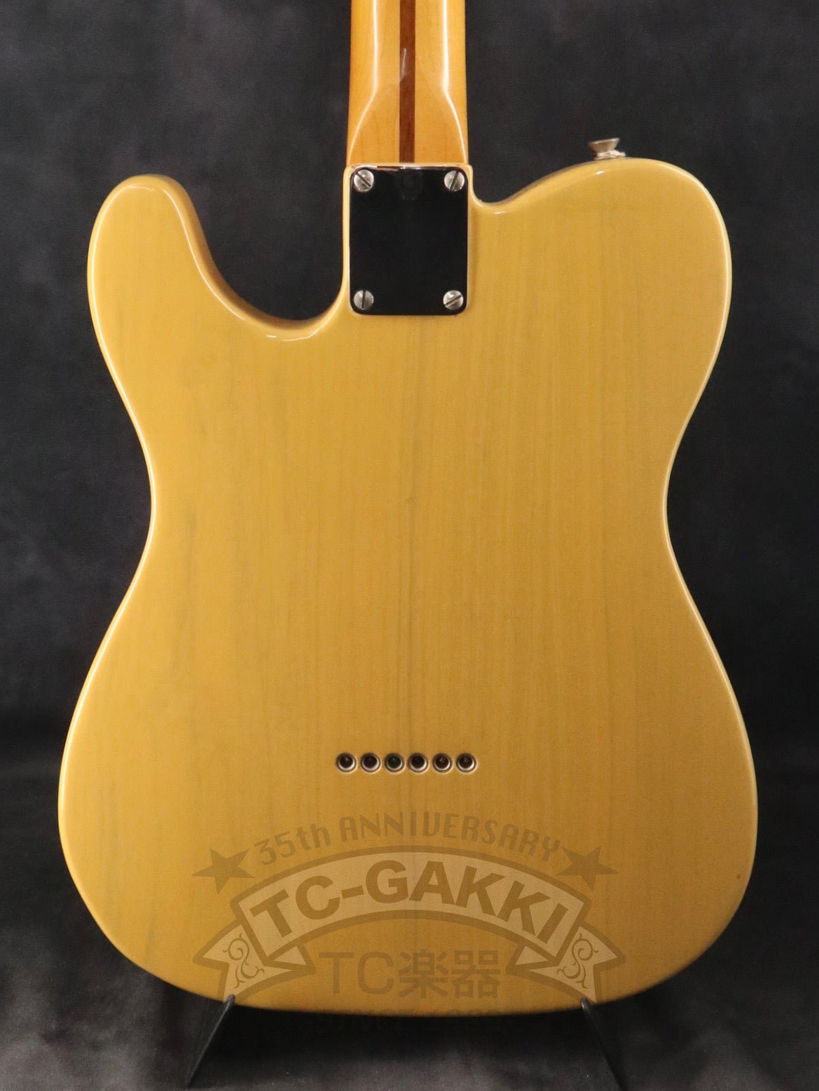 Early 1980s American Vintage 52 Telecaster - TC楽器 - TCGAKKI