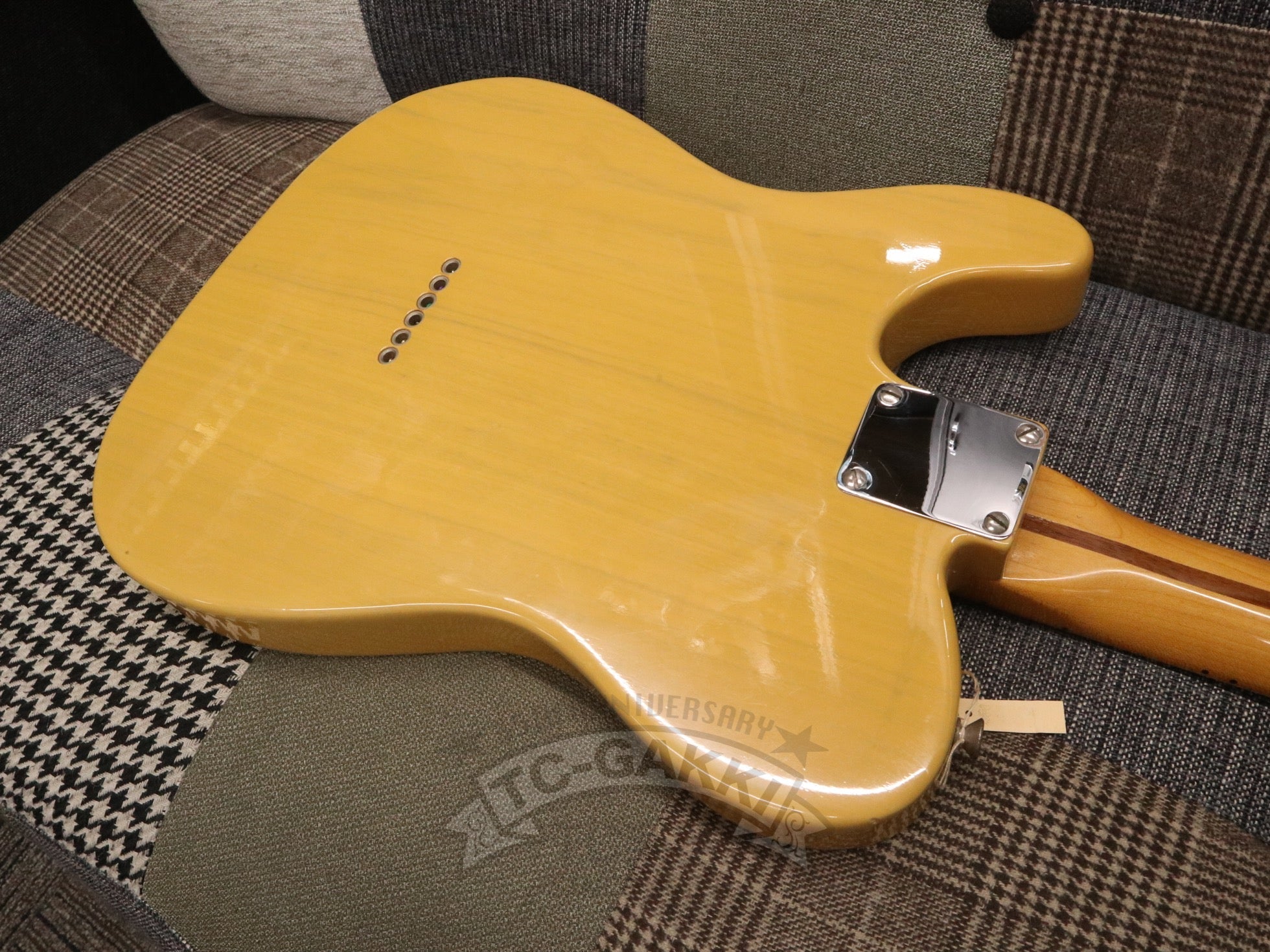 Early 1980s American Vintage 52 Telecaster - TC楽器 - TCGAKKI
