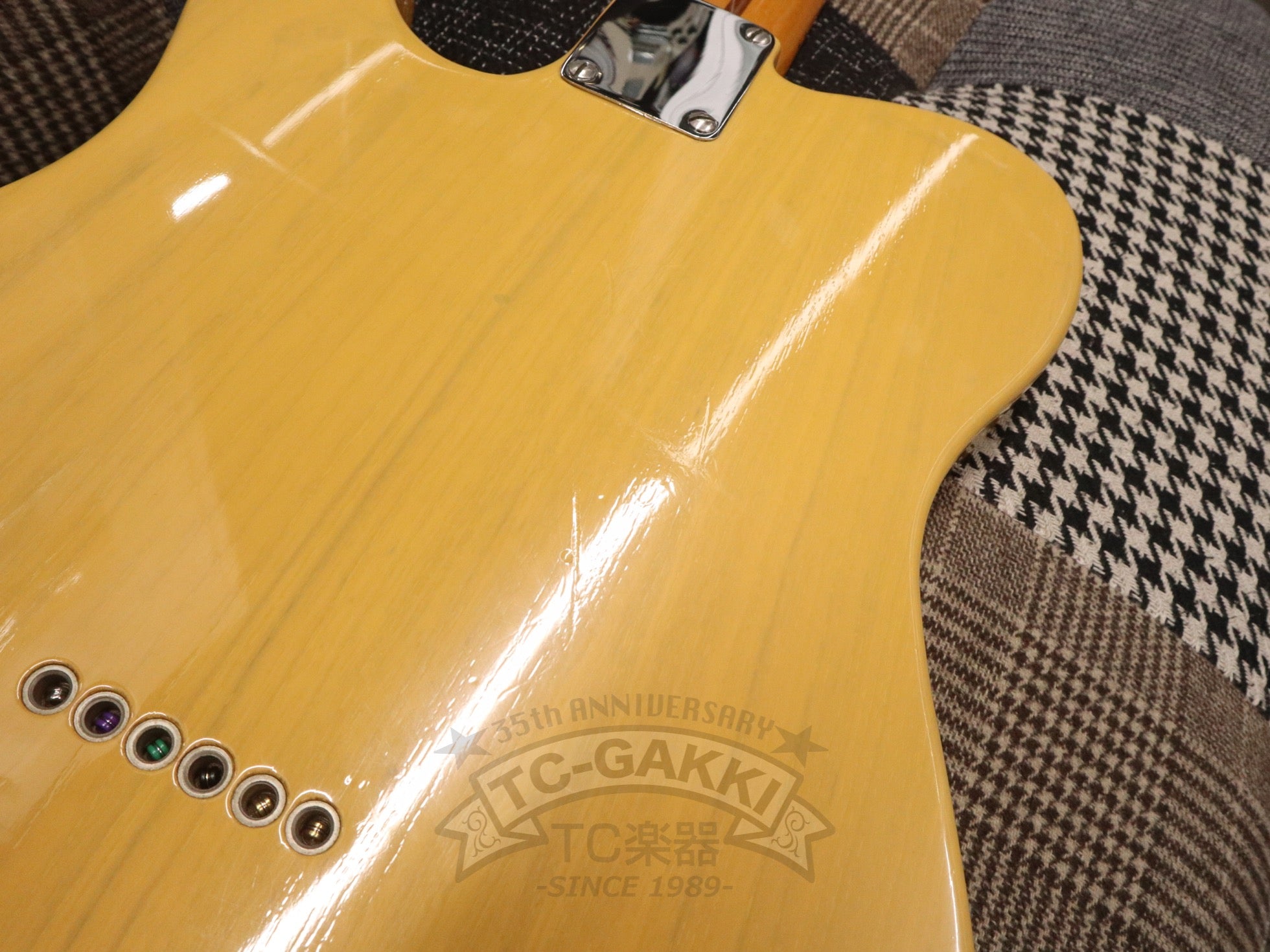 Early 1980s American Vintage 52 Telecaster - TC楽器 - TCGAKKI