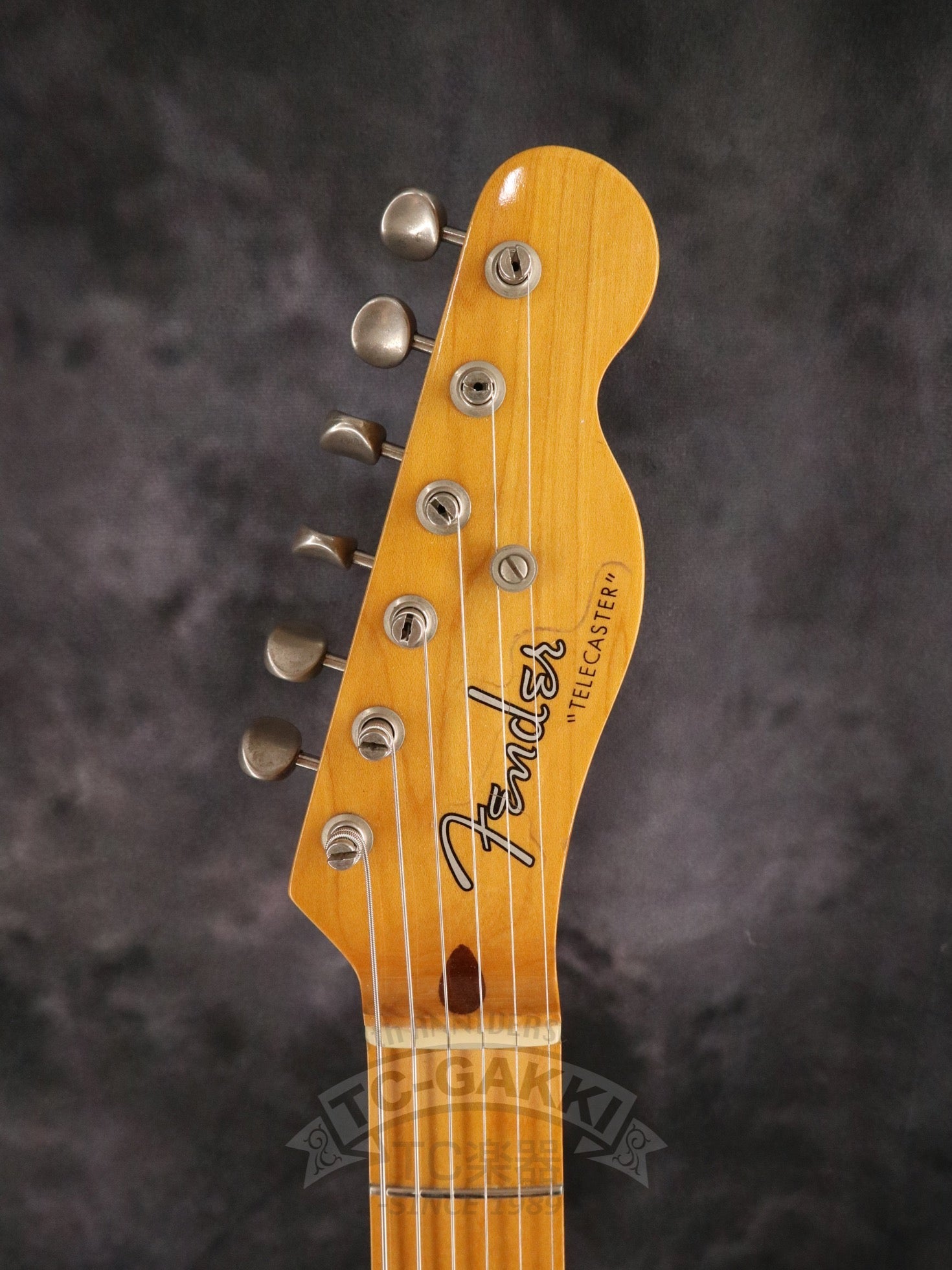 Early 1980s American Vintage 52 Telecaster - TC楽器 - TCGAKKI