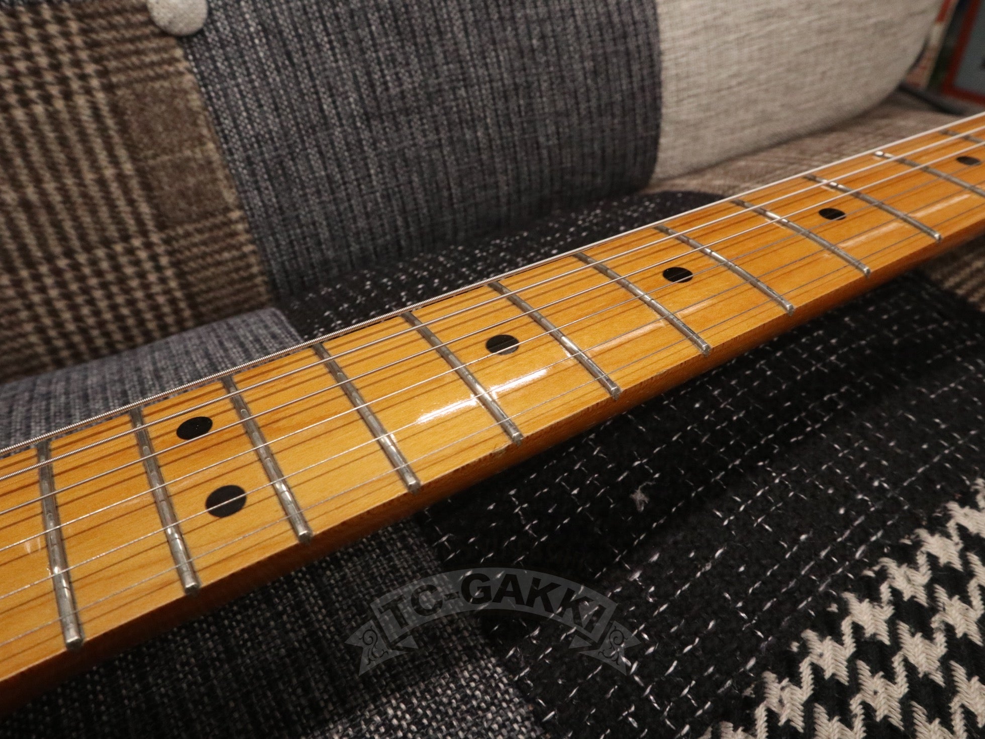 Early 1980s American Vintage 52 Telecaster - TC楽器 - TCGAKKI