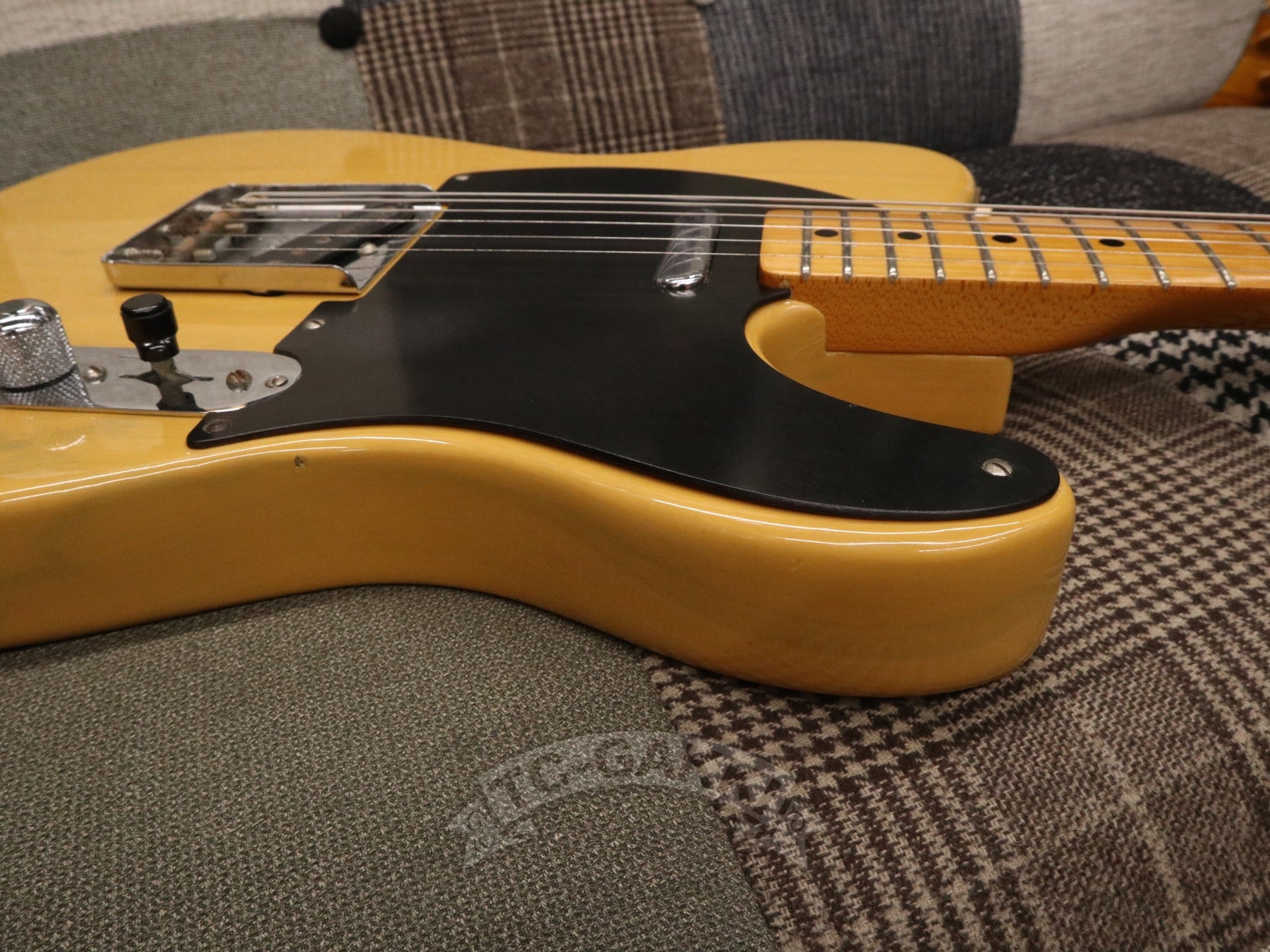 Early 1980s American Vintage 52 Telecaster - TC楽器 - TCGAKKI