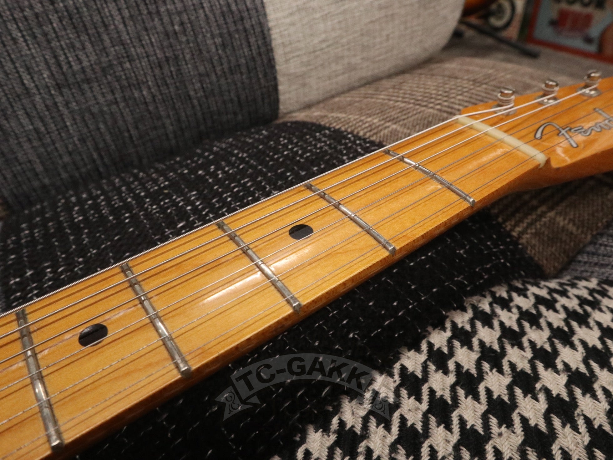 Early 1980s American Vintage 52 Telecaster - TC楽器 - TCGAKKI