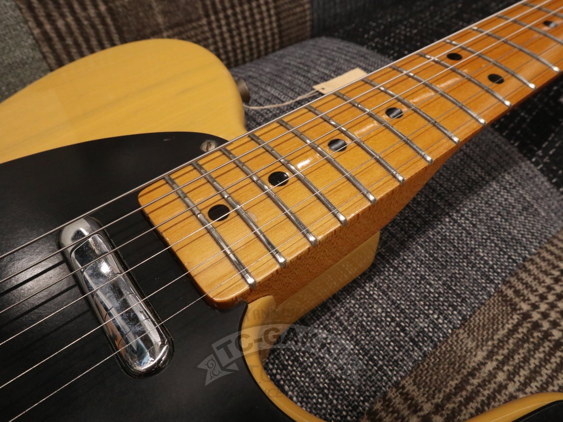 Early 1980s American Vintage 52 Telecaster - TC楽器 - TCGAKKI