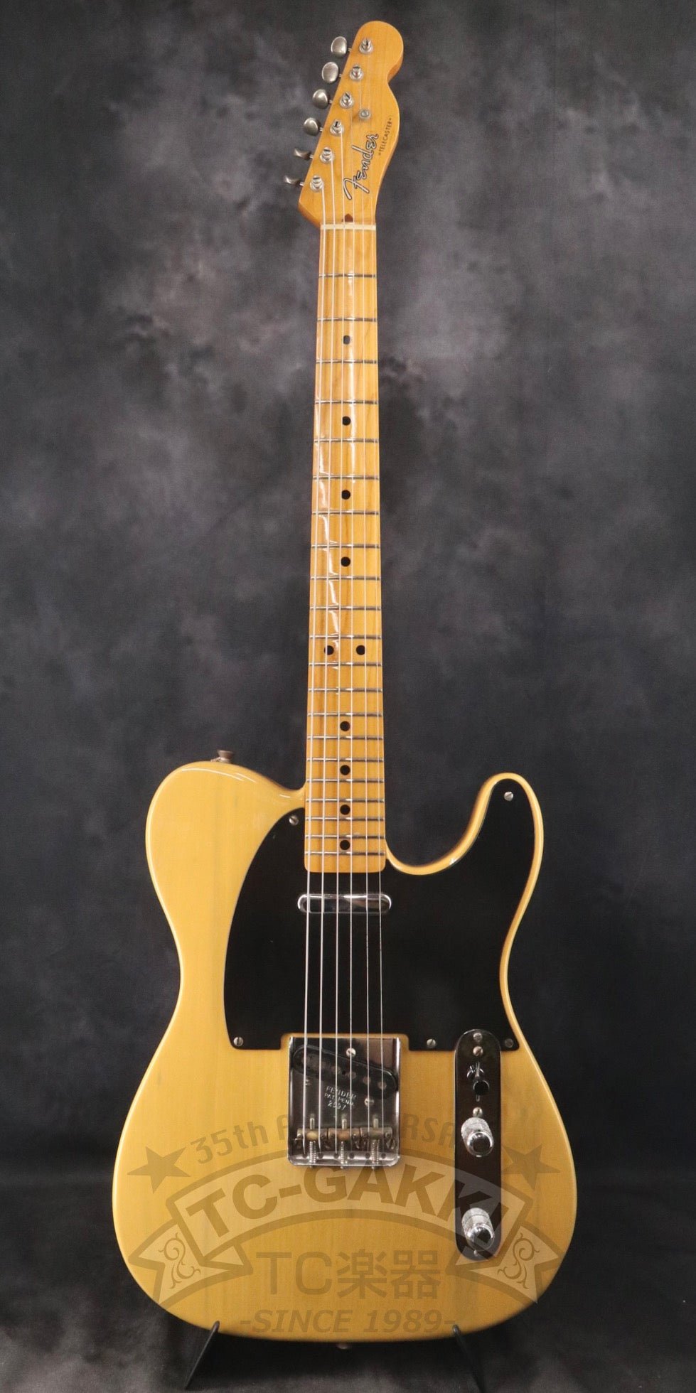 Early 1980s American Vintage 52 Telecaster - TC楽器 - TCGAKKI