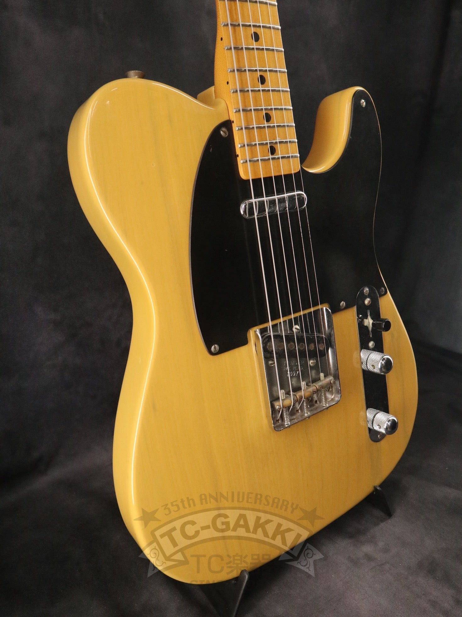 Early 1980s American Vintage 52 Telecaster