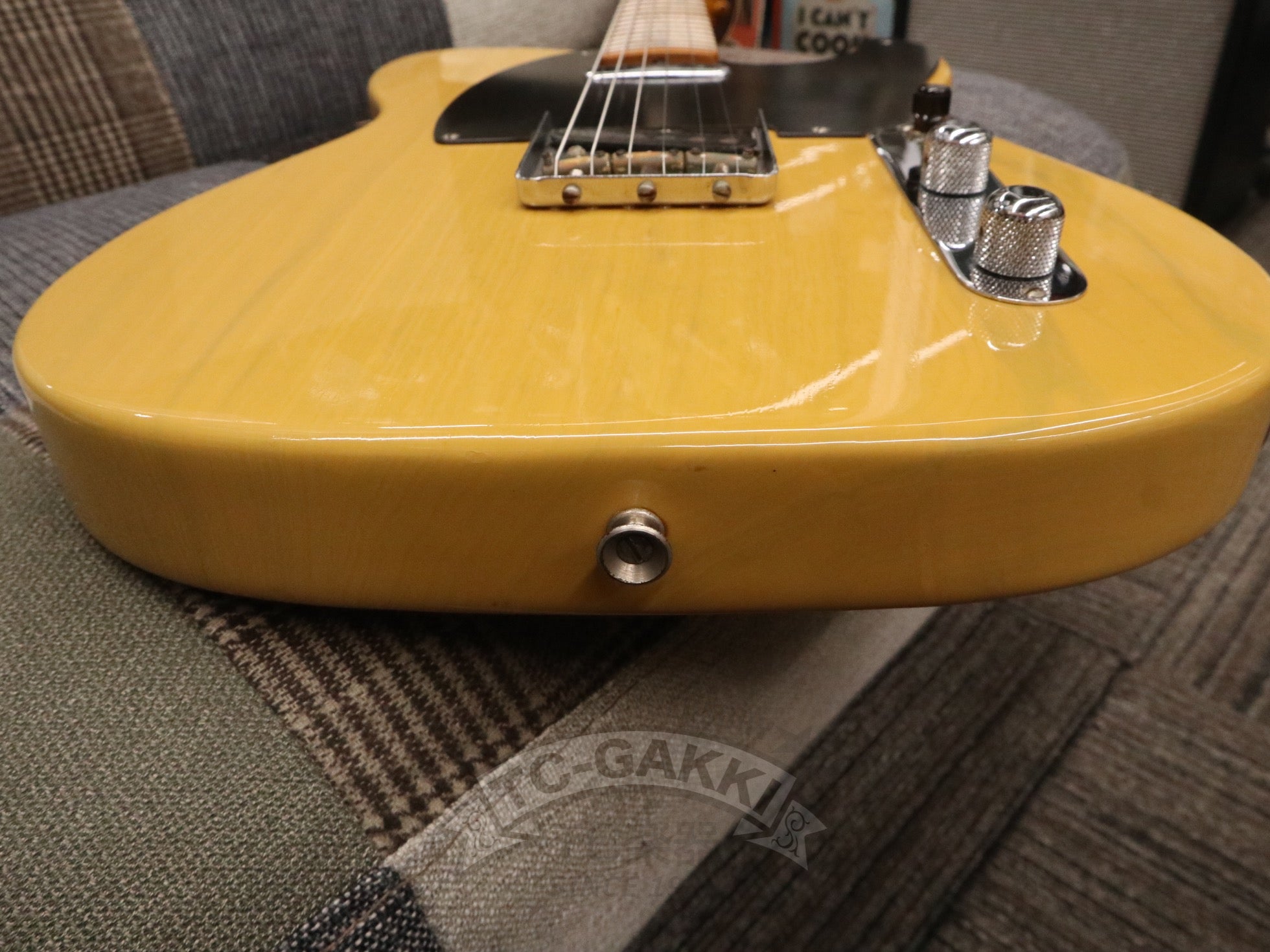 Early 1980s American Vintage 52 Telecaster - TC楽器 - TCGAKKI