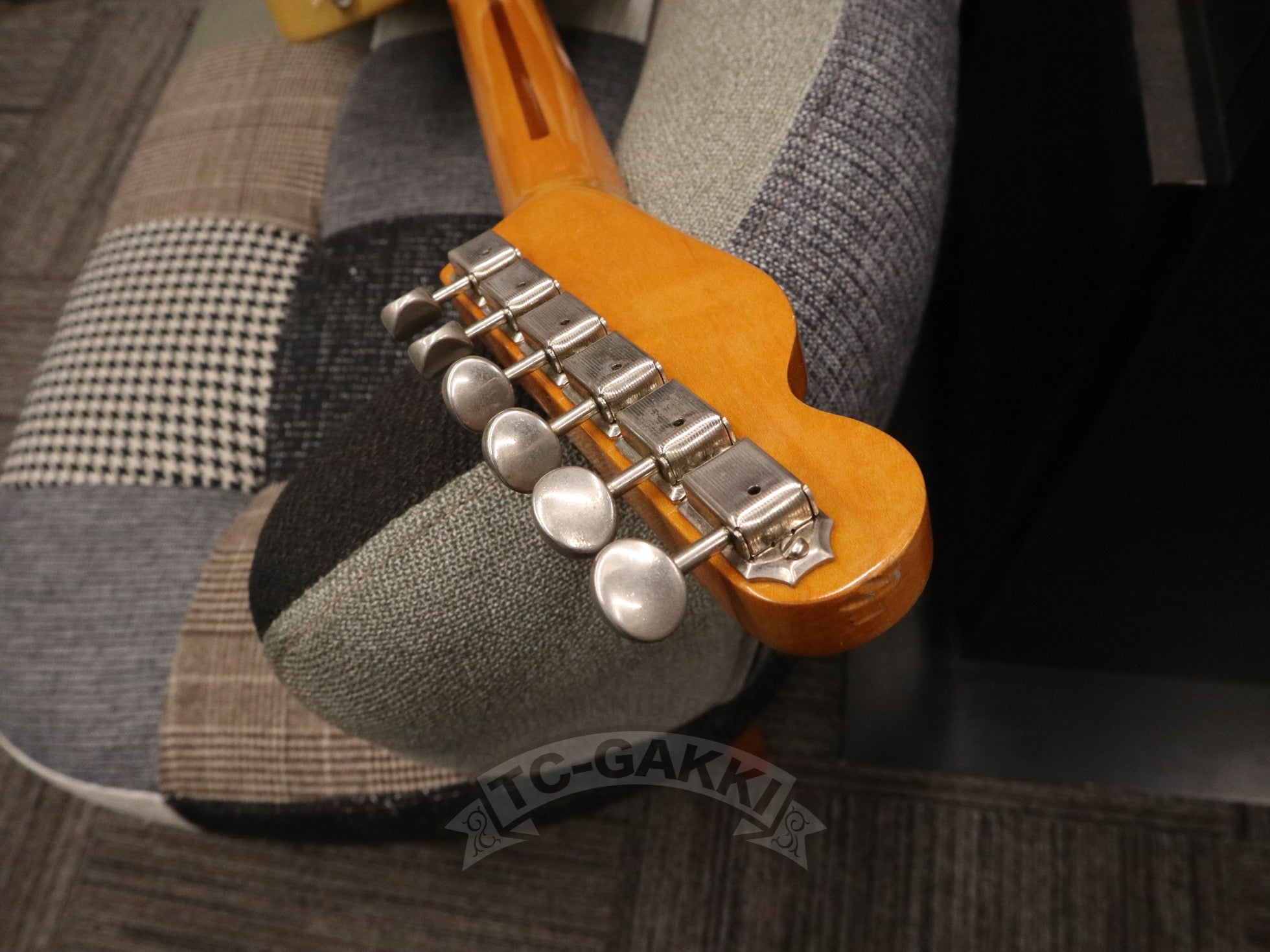 Early 1980s American Vintage 52 Telecaster - TC楽器 - TCGAKKI