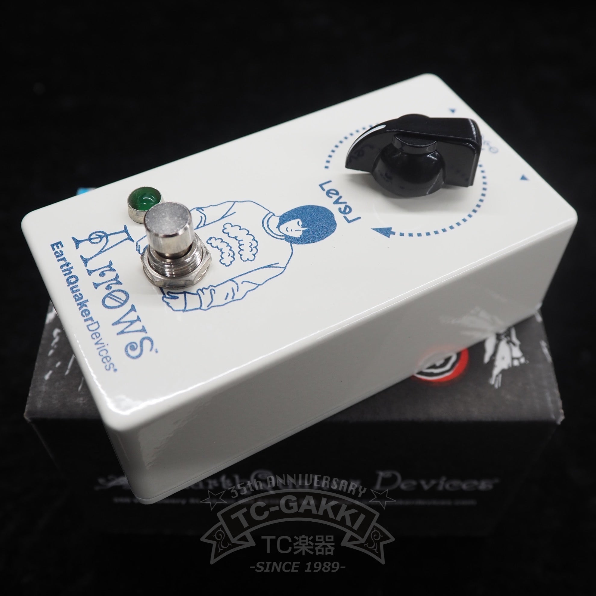 EarthQuaker Devices Arrows 