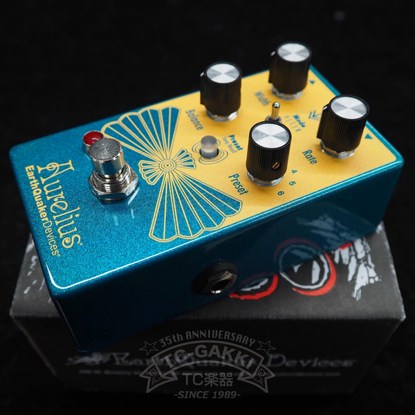 EarthQuaker Devices Aurelius