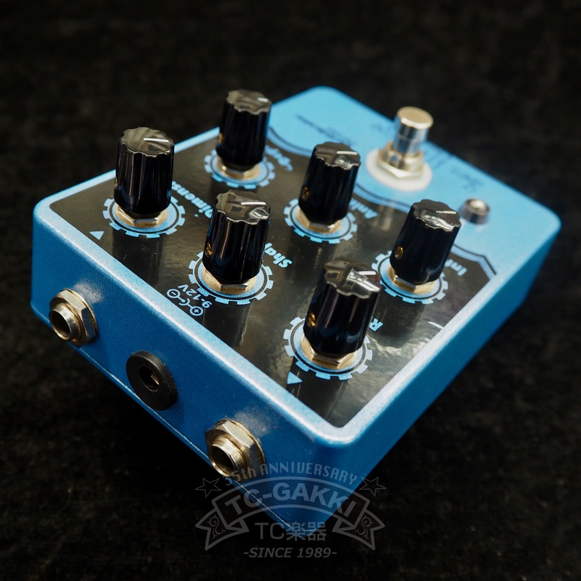 EarthQuaker Devices Sea Machine - TC楽器 - TCGAKKI