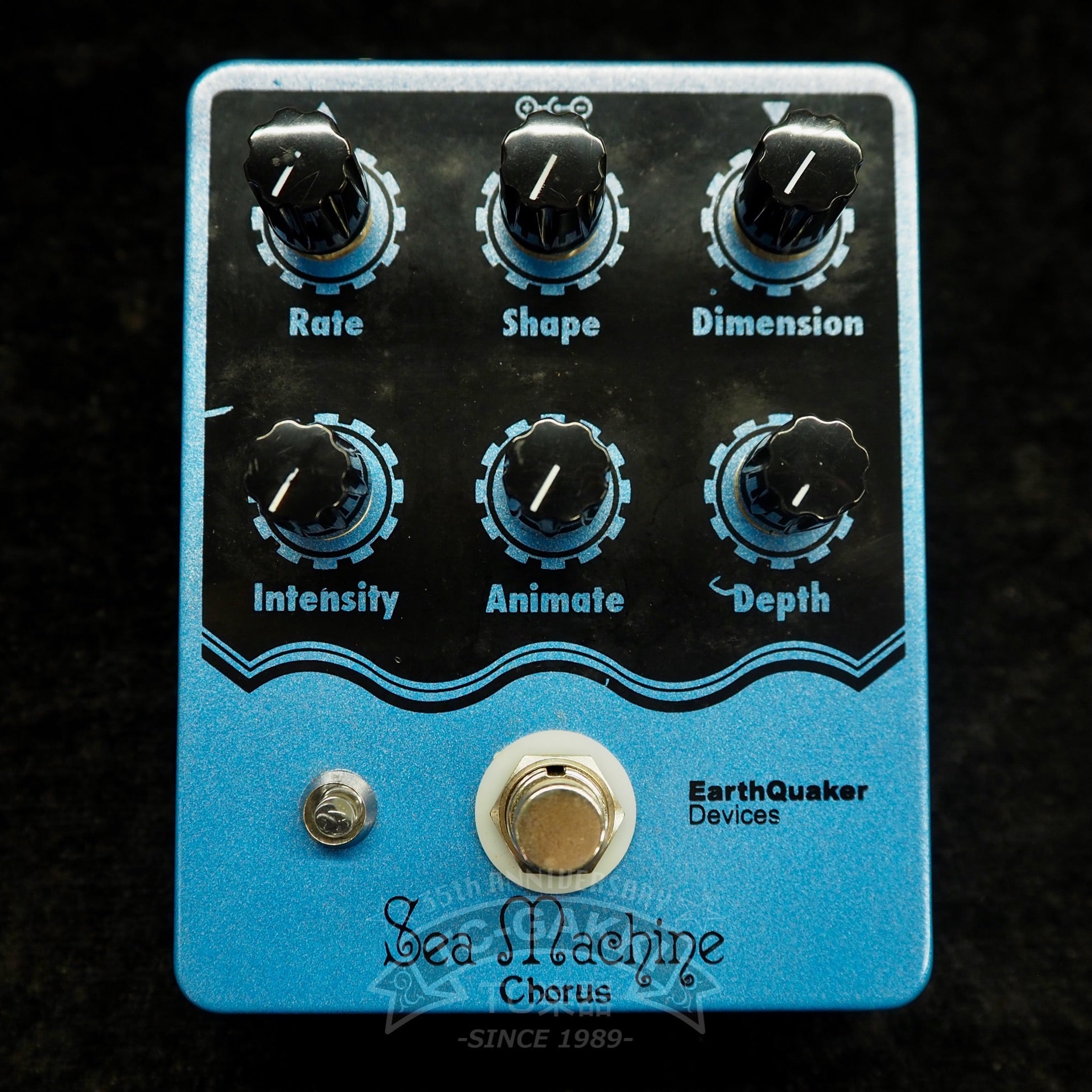 EarthQuaker Devices Sea Machine - TC楽器 - TCGAKKI