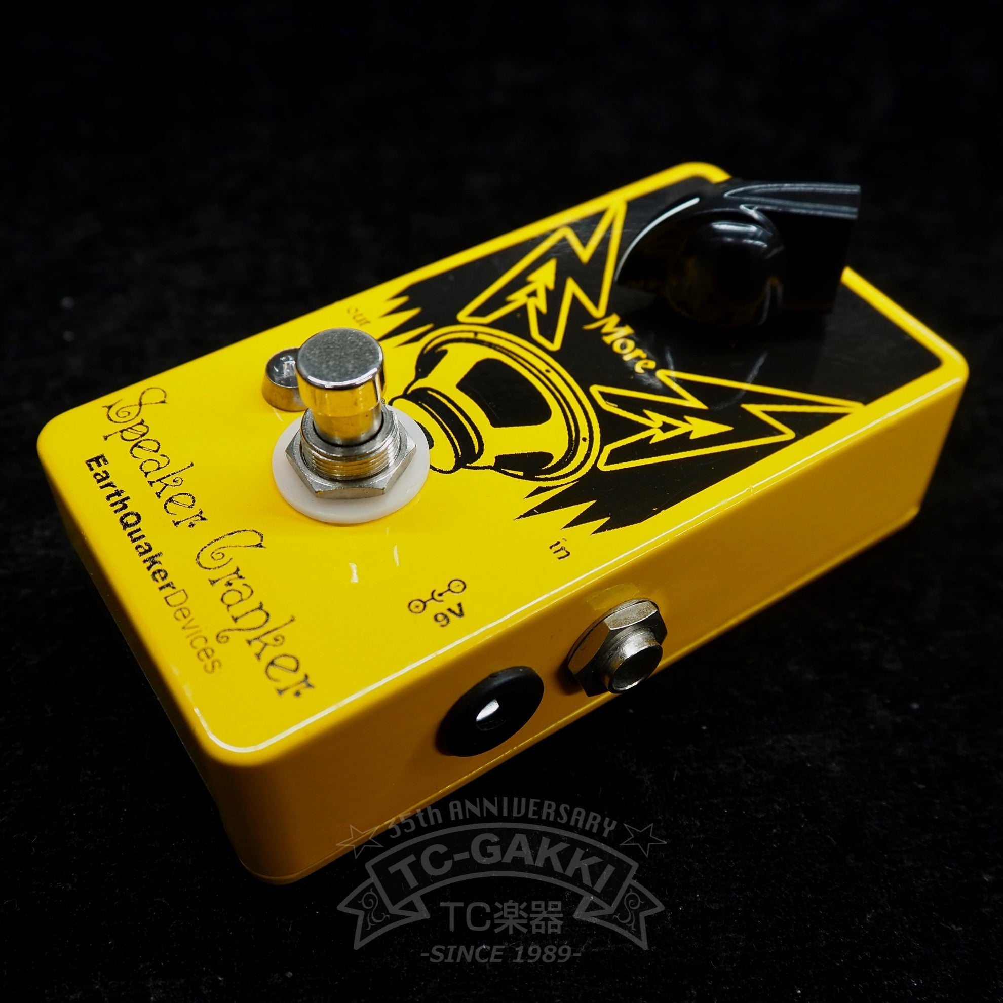EarthQuaker Devices Speaker Cranker - TC楽器 - TCGAKKI