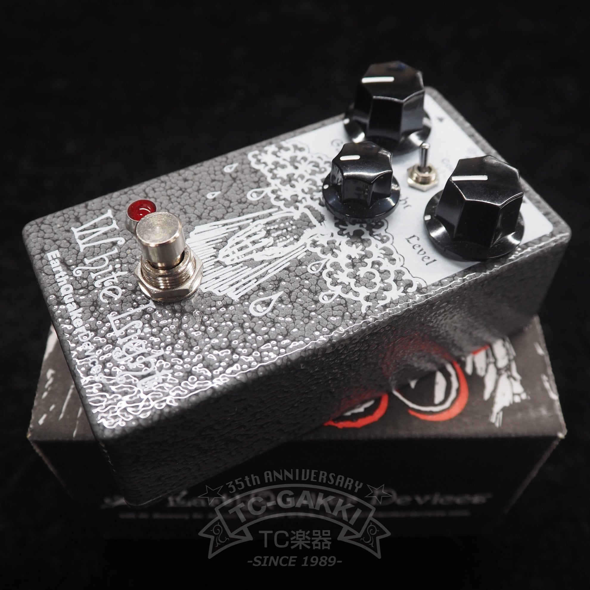EarthQuaker Devices White Light - TC楽器 - TCGAKKI