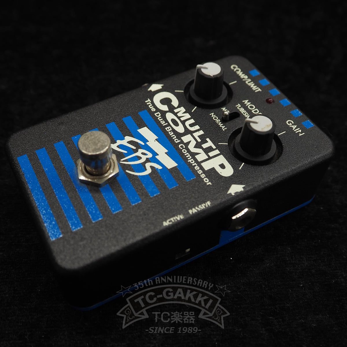 EBS MULTI COMP - TC楽器 - TCGAKKI