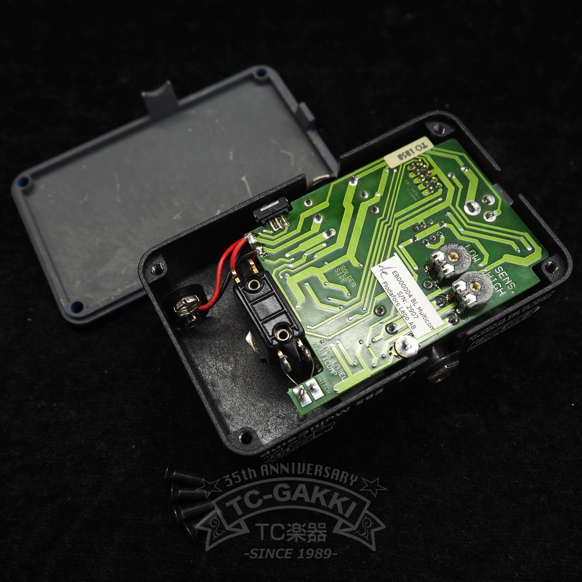 EBS MULTI COMP - TC楽器 - TCGAKKI