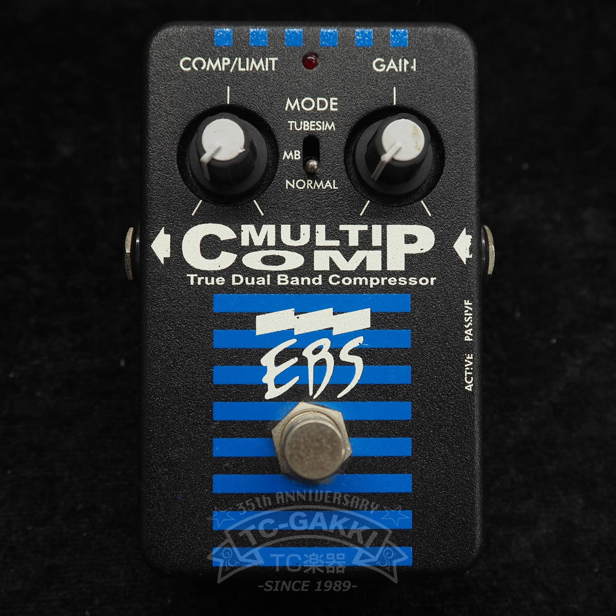 EBS MULTI COMP - TC楽器 - TCGAKKI