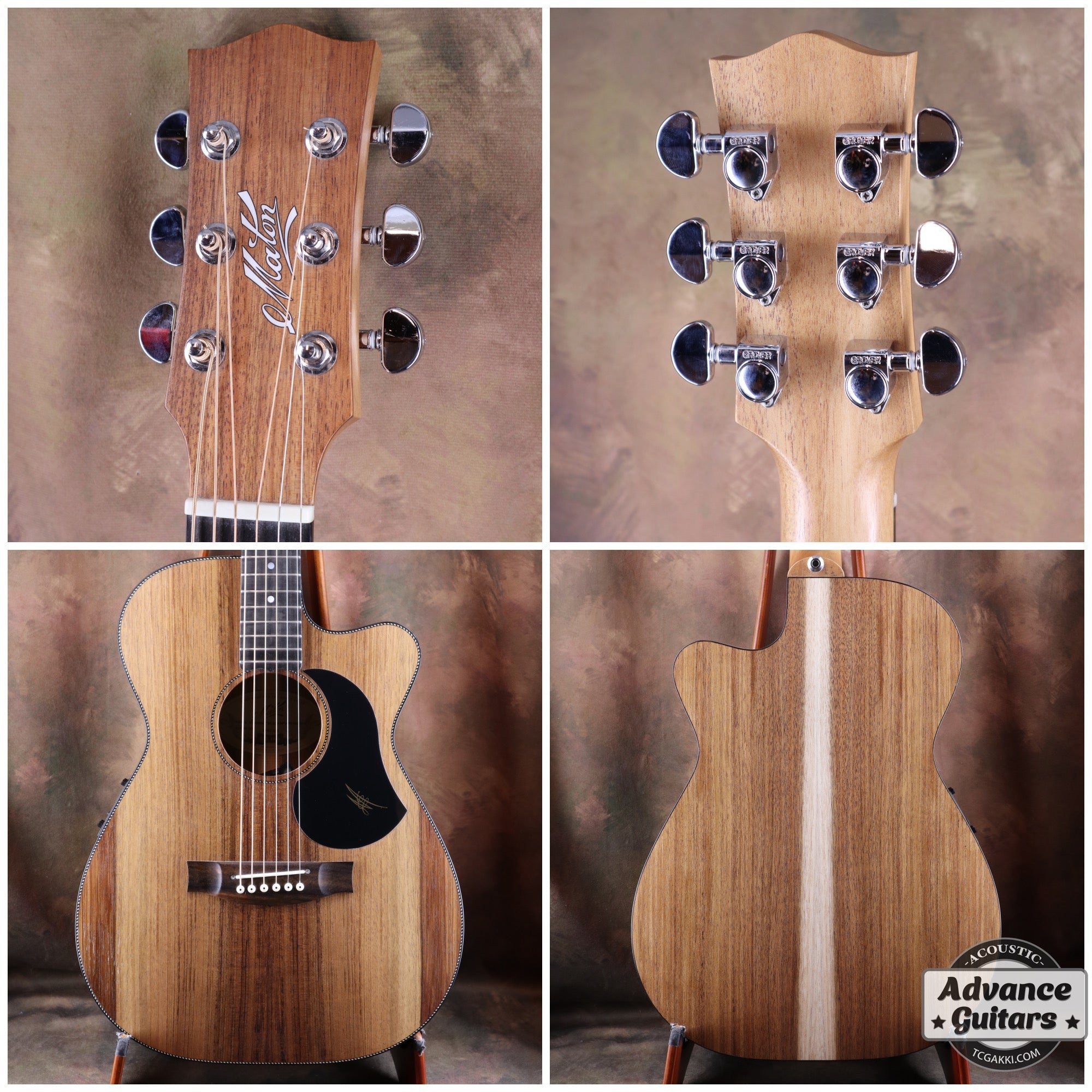 EBW808C Blackwood