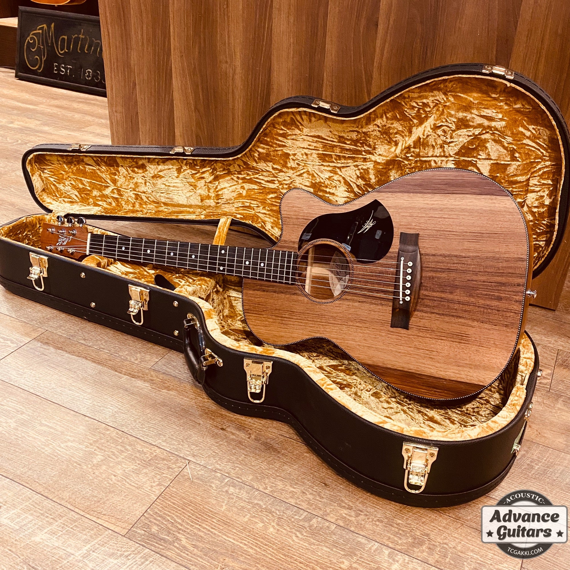 EBW808C Blackwood - TC楽器 - TCGAKKI