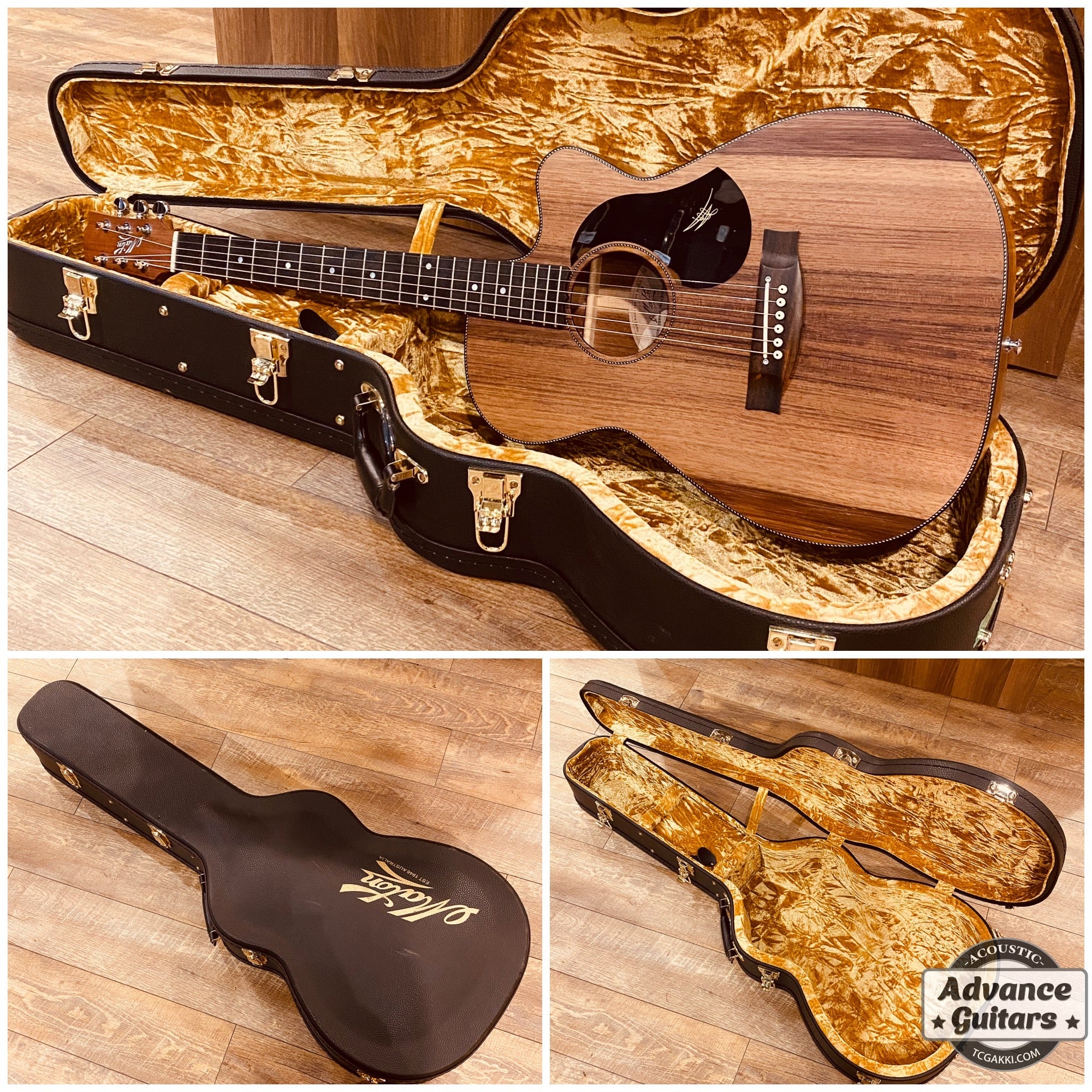 EBW808C Blackwood