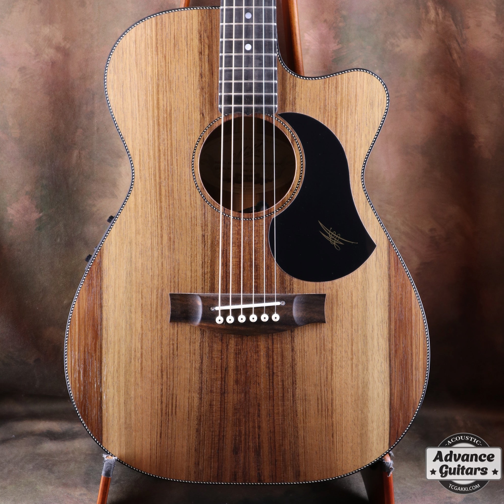 Maton メイトン EBW808C 中古 Maton EBW808C(現物画像) メイトン 【 千葉店 】 | 島村楽器オンライン