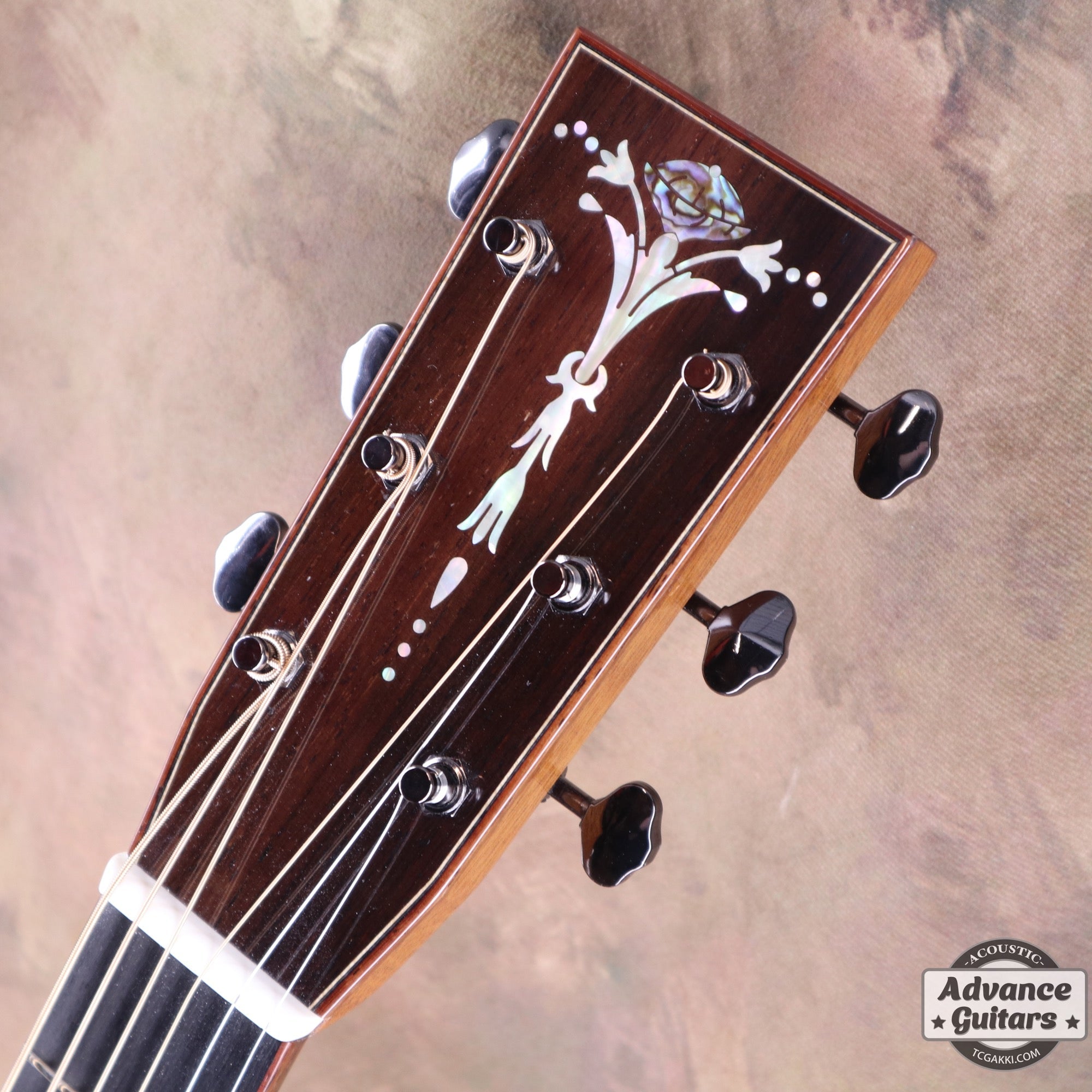 E.C.Emblem CW 60th Anniversary - TC楽器 - TCGAKKI