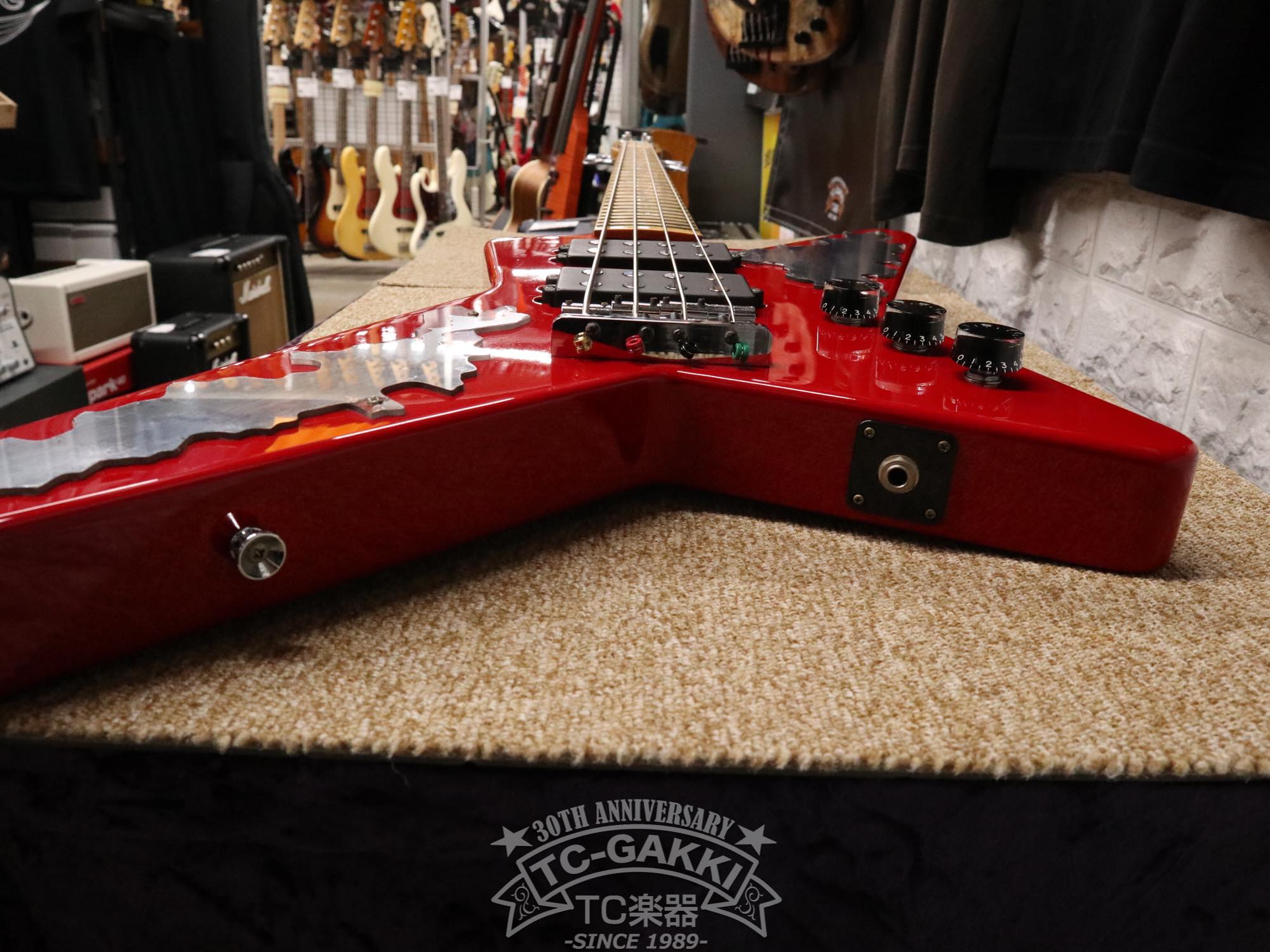 EDWARDS E-RS-85B - TC楽器 - TCGAKKI