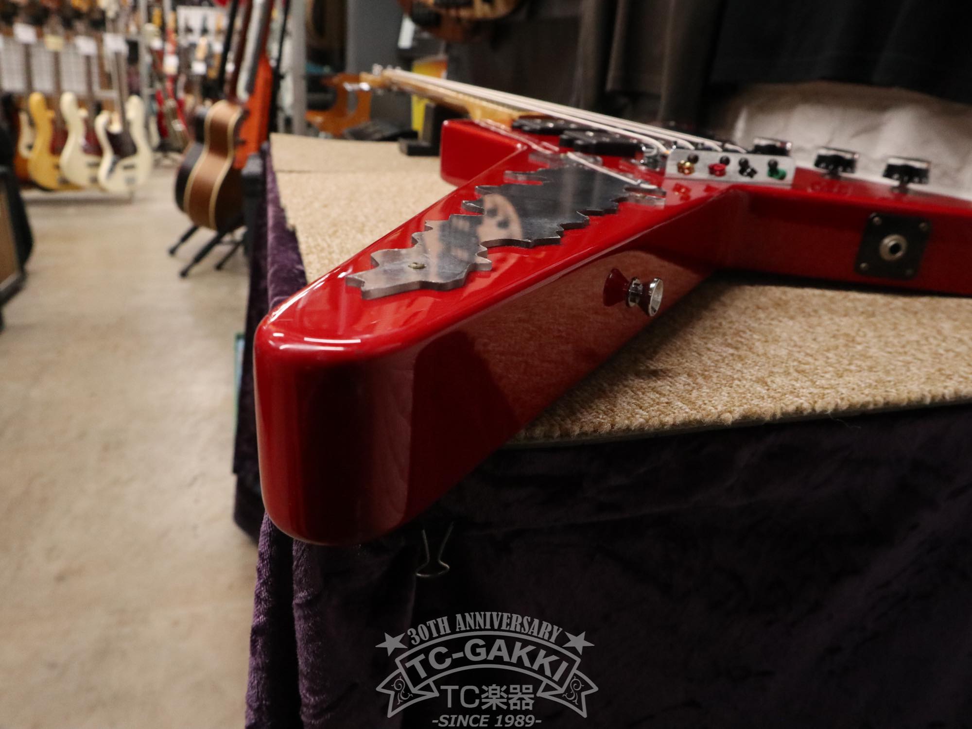 EDWARDS E-RS-85B - TC楽器 - TCGAKKI