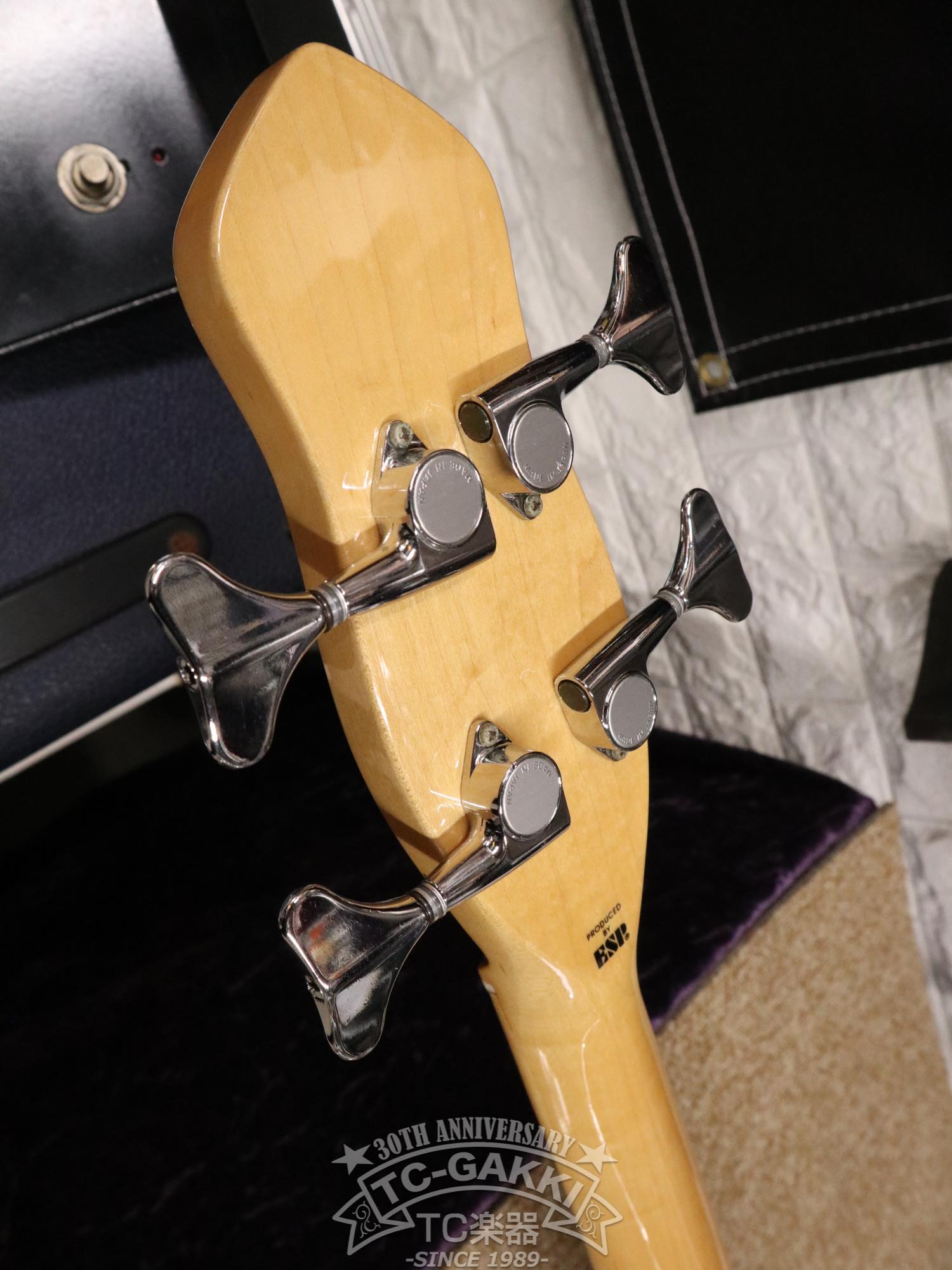 EDWARDS E-RS-85B - TC楽器 - TCGAKKI