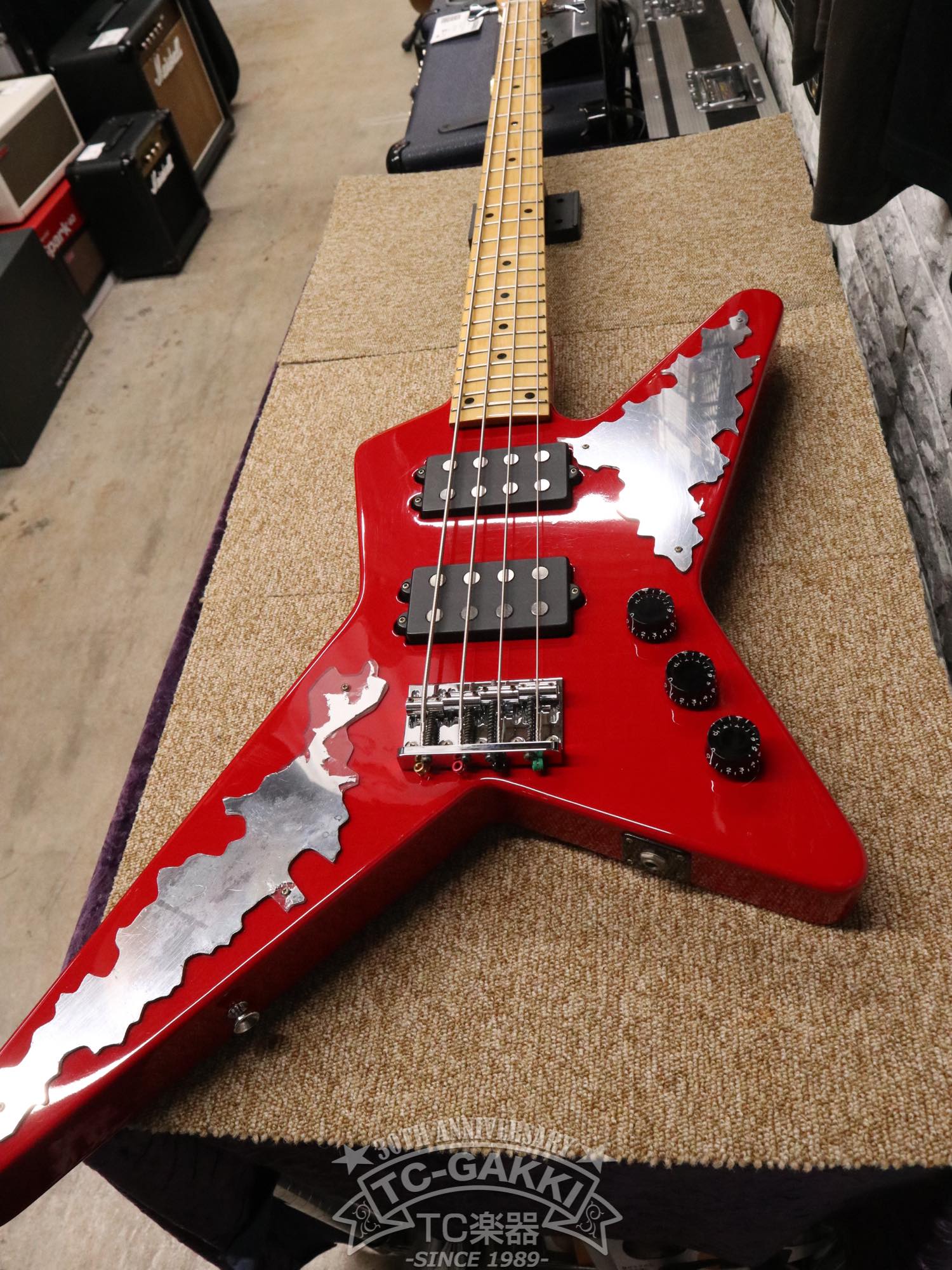 EDWARDS E-RS-85B - TC楽器 - TCGAKKI