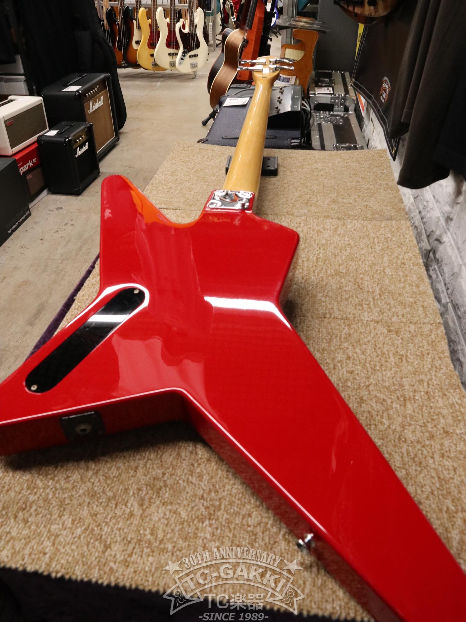 EDWARDS E-RS-85B - TC楽器 - TCGAKKI
