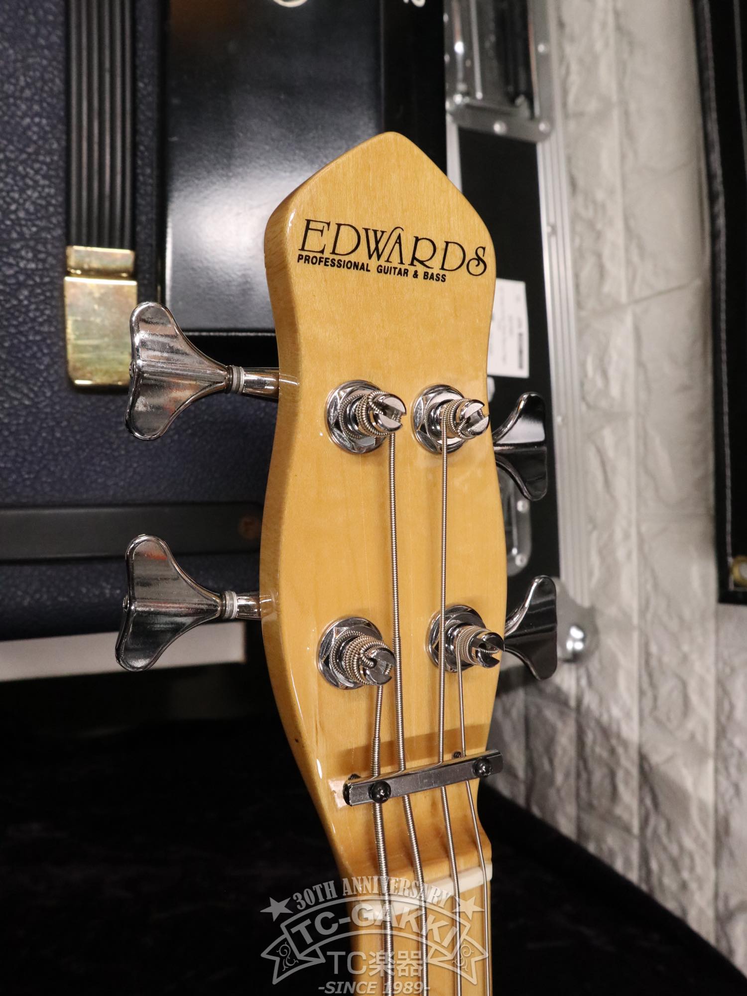 EDWARDS E-RS-85B - TC楽器 - TCGAKKI