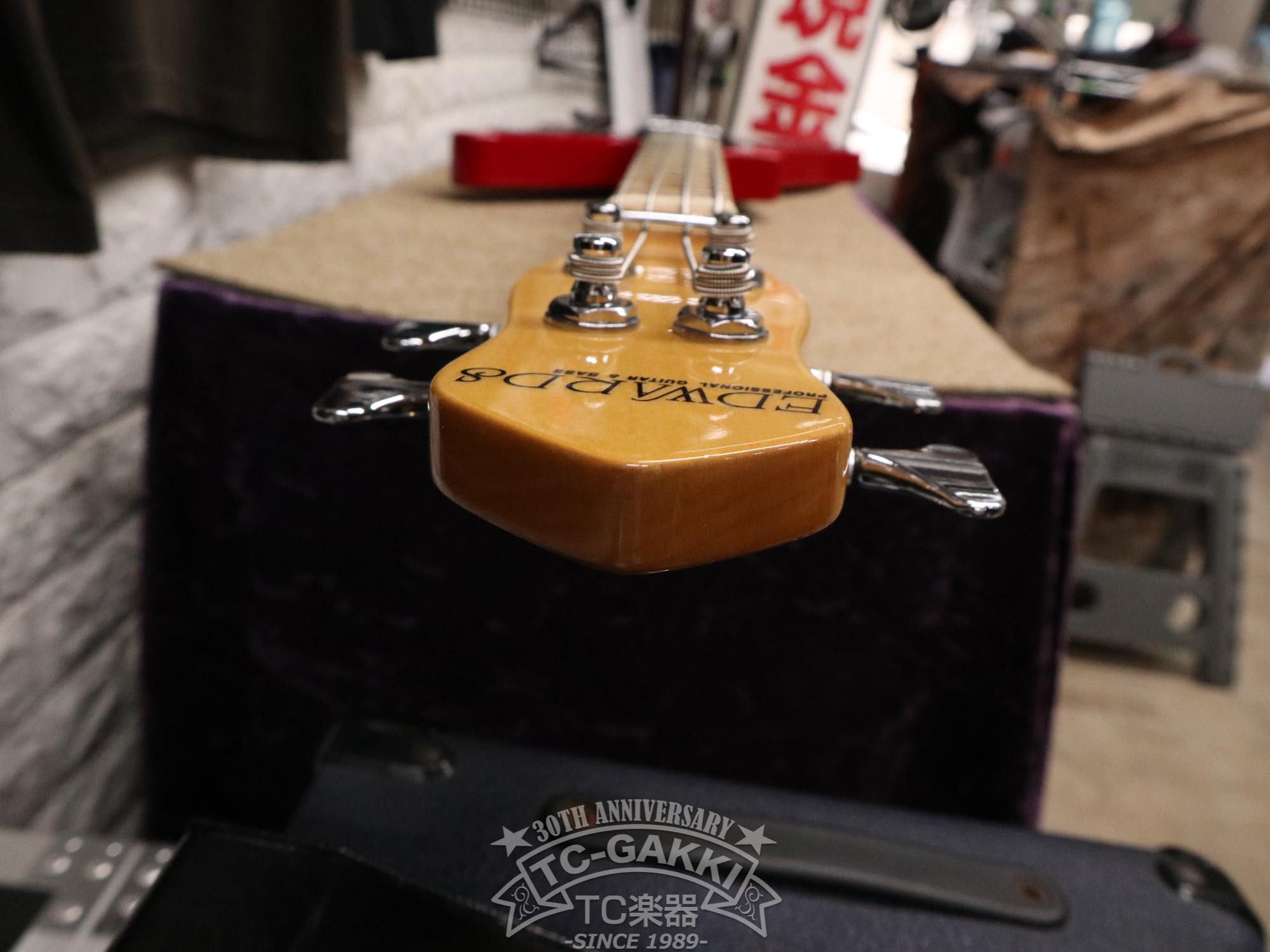 EDWARDS E-RS-85B - TC楽器 - TCGAKKI