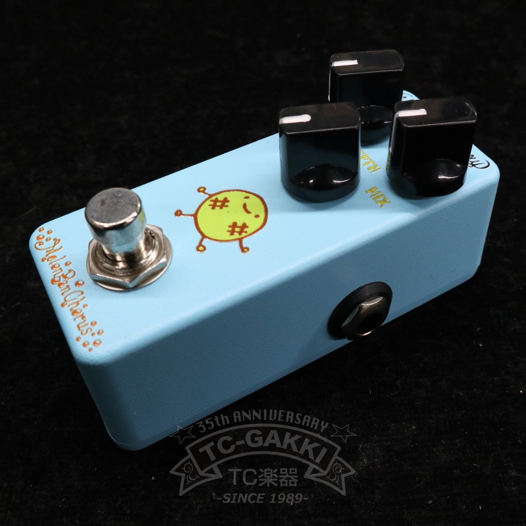 Effects Bakery Melon Pan Chorus - TC楽器 - TCGAKKI